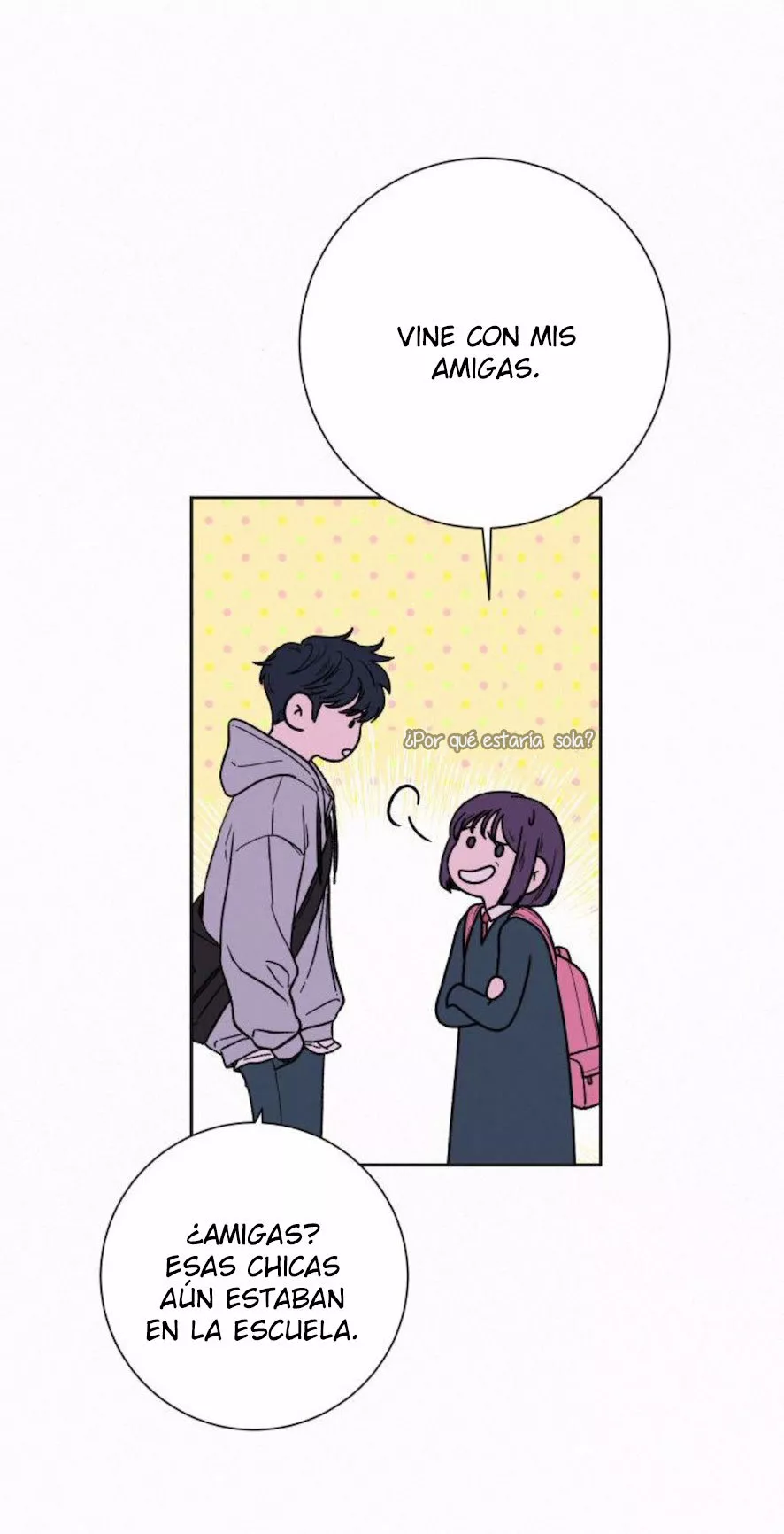 Operación: Amor Verdadero Capítulo 12 - Page 15
