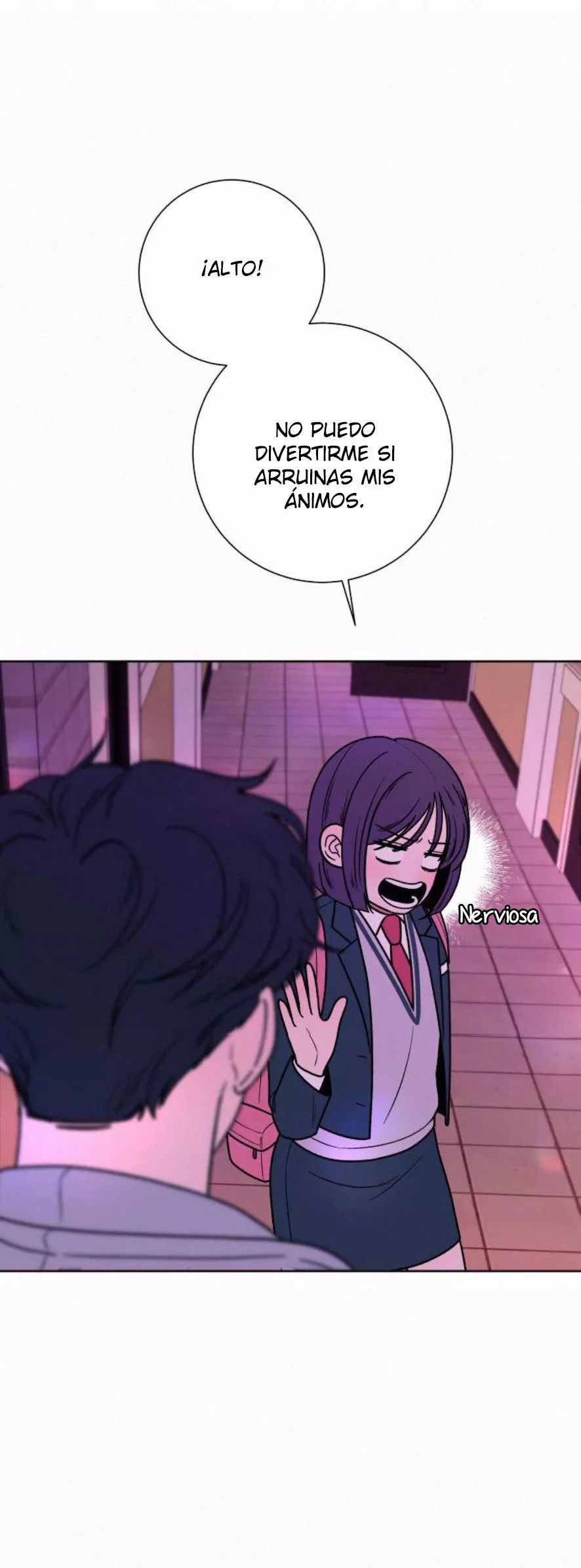 Operación: Amor Verdadero Capítulo 12 - Page 16