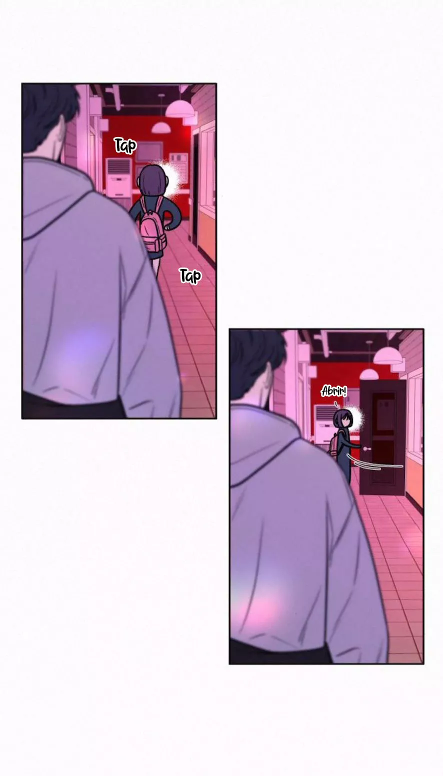 Operación: Amor Verdadero Capítulo 12 - Page 17