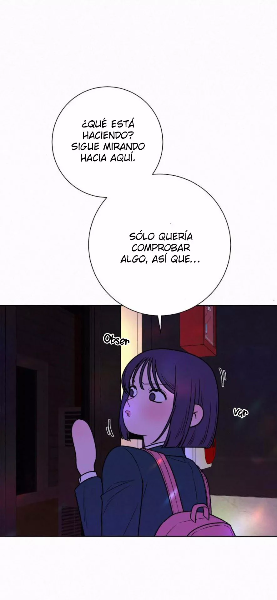 Operación: Amor Verdadero Capítulo 12 - Page 19