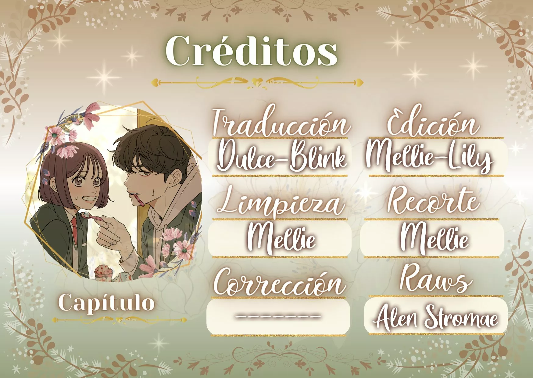 Operación: Amor Verdadero Capítulo 12 - Page 2