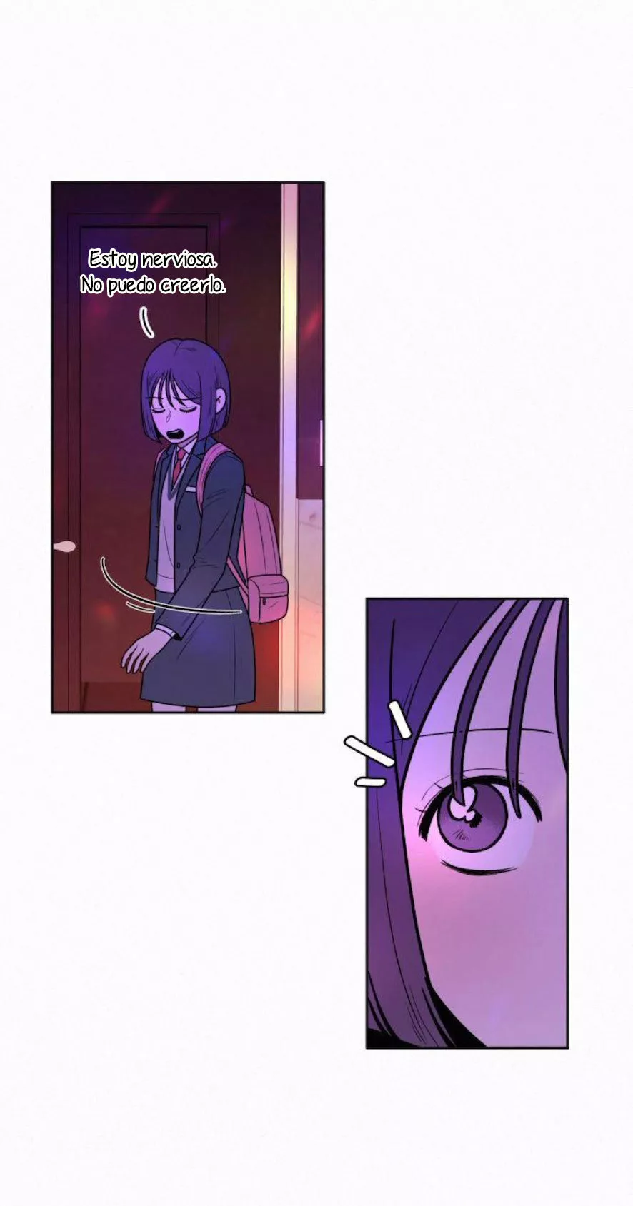Operación: Amor Verdadero Capítulo 12 - Page 21