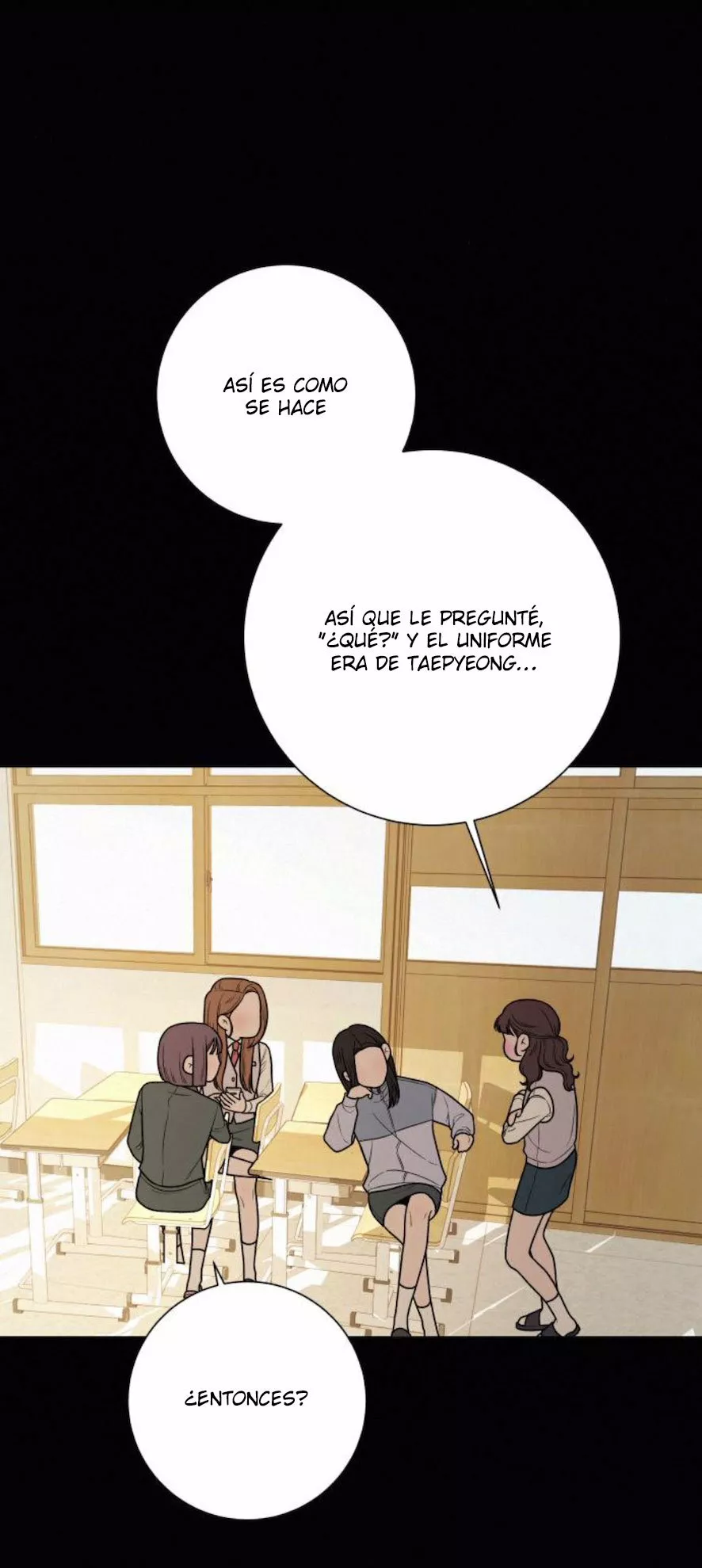 Operación: Amor Verdadero Capítulo 12 - Page 33