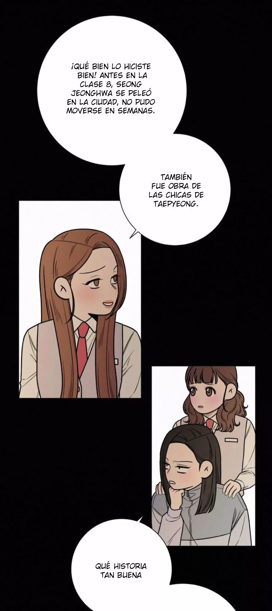 Operación: Amor Verdadero Capítulo 12 - Page 35