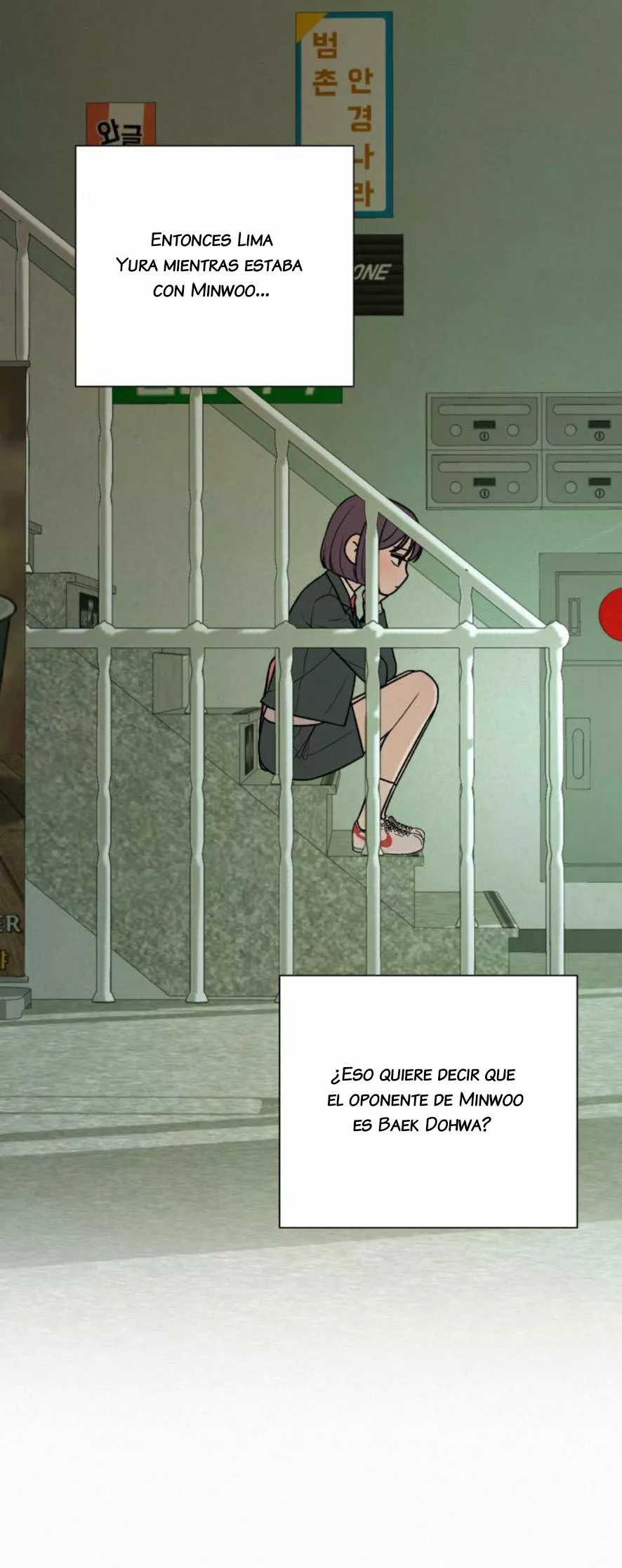 Operación: Amor Verdadero Capítulo 12 - Page 59
