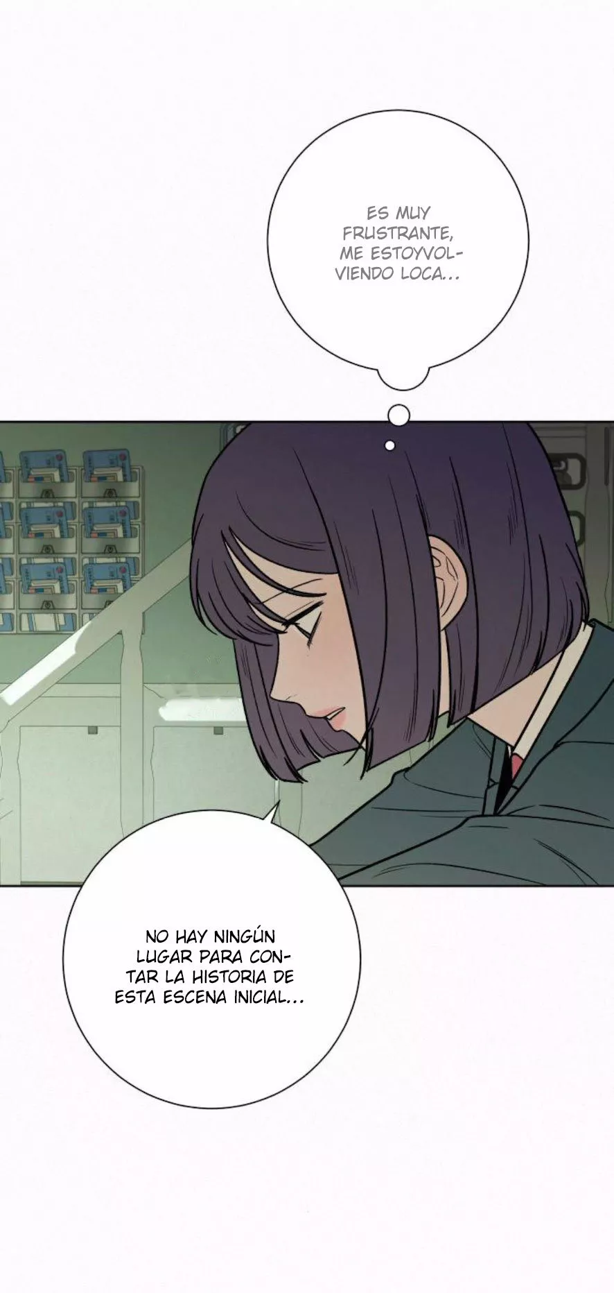 Operación: Amor Verdadero Capítulo 12 - Page 62