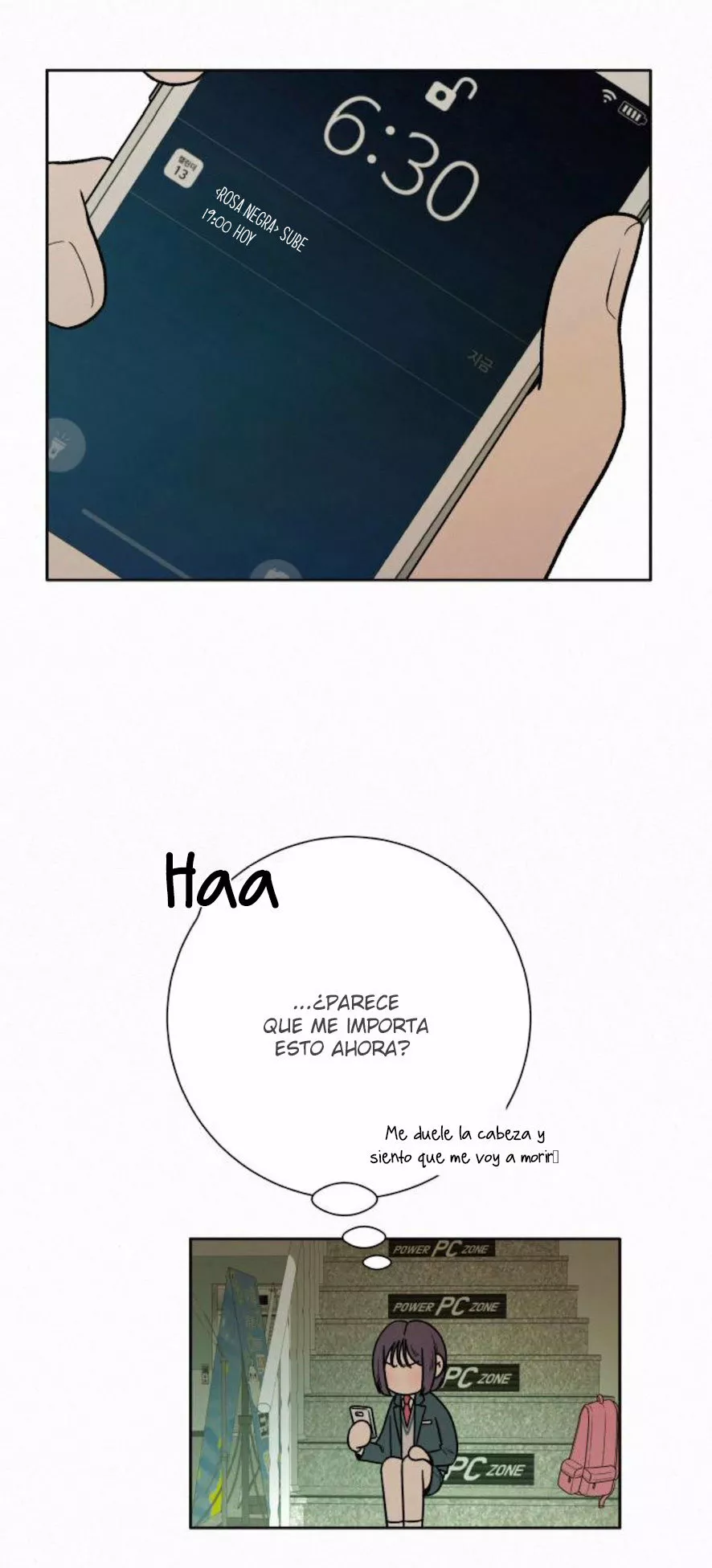 Operación: Amor Verdadero Capítulo 12 - Page 64