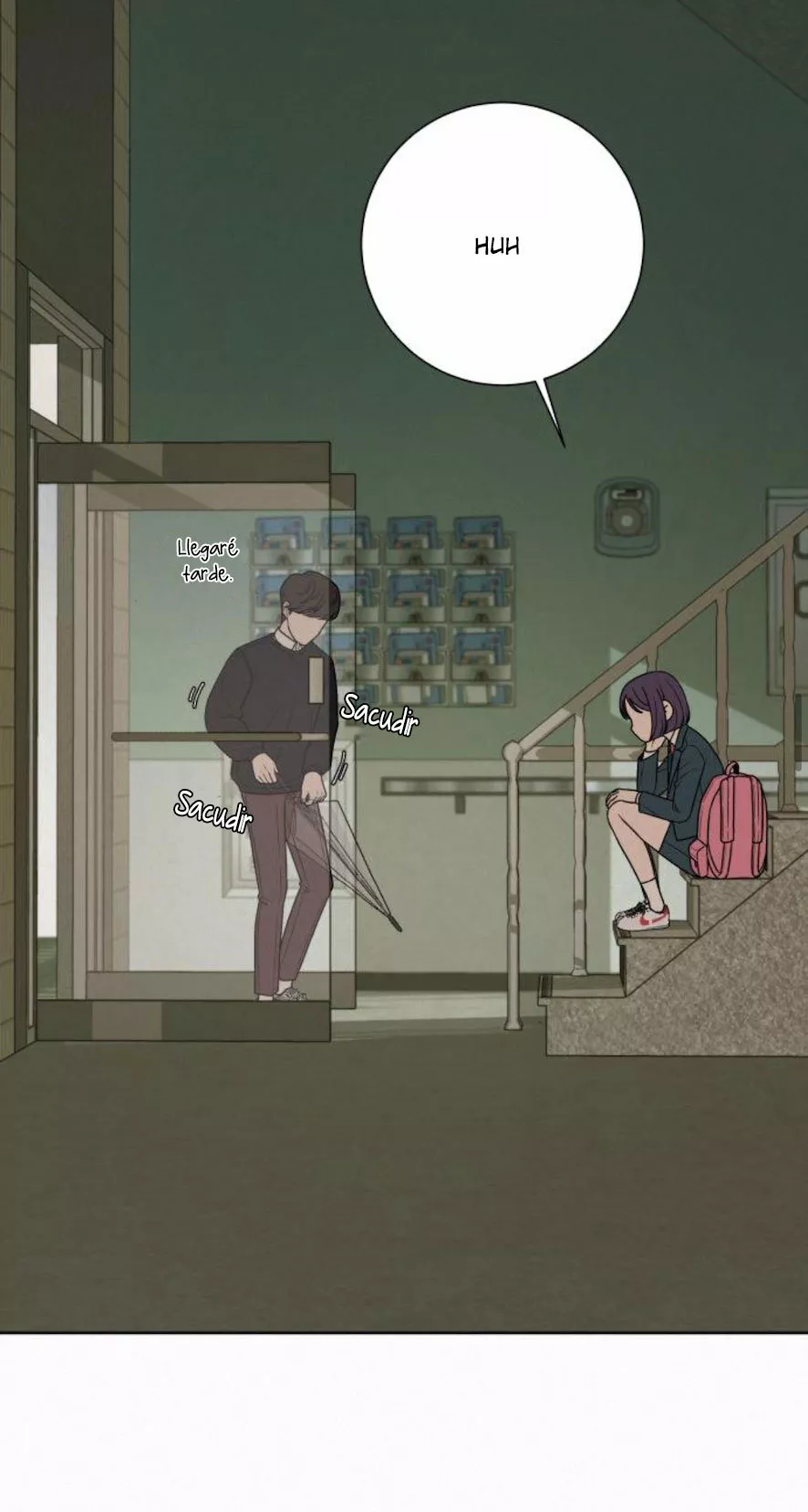 Operación: Amor Verdadero Capítulo 12 - Page 71