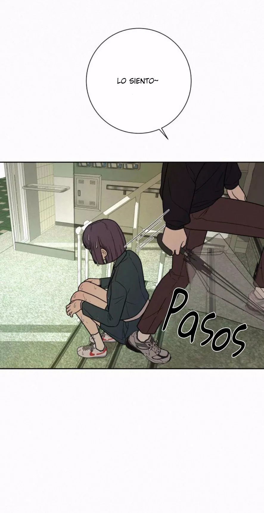 Operación: Amor Verdadero Capítulo 12 - Page 76
