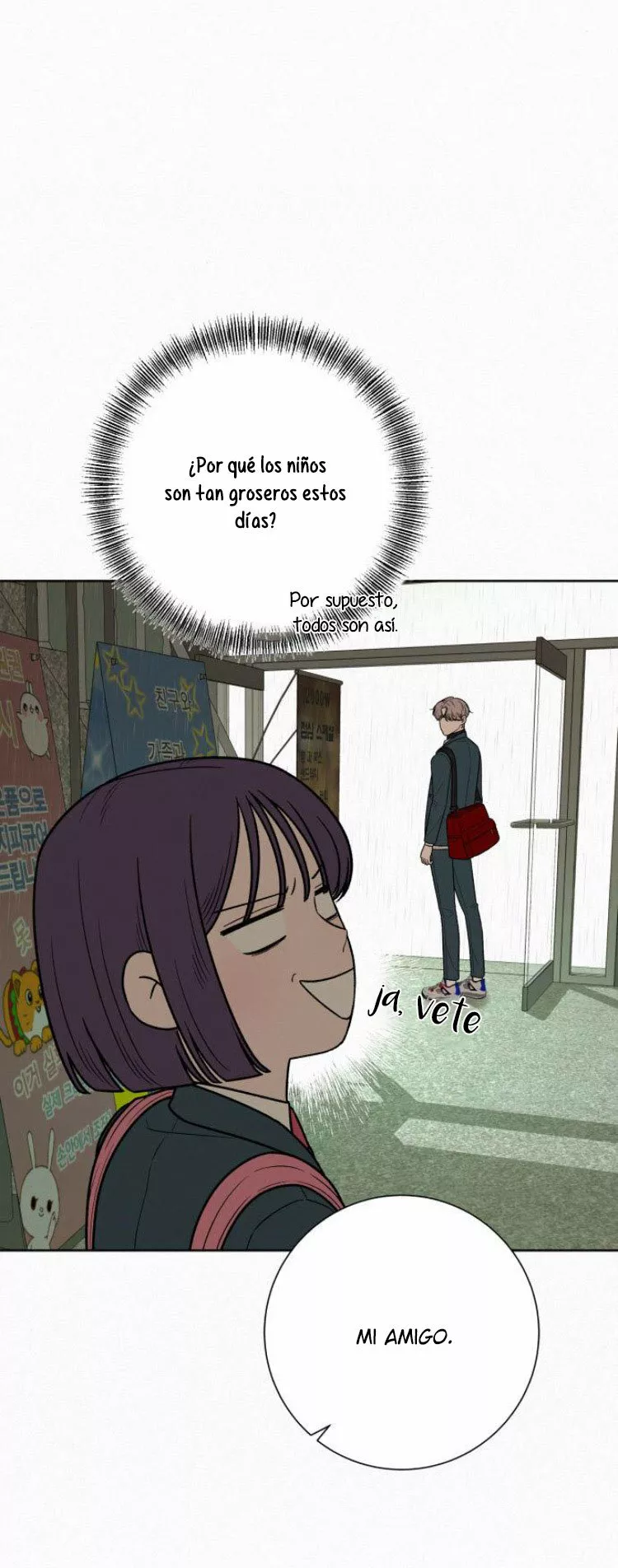 Operación: Amor Verdadero Capítulo 13 - Page 21