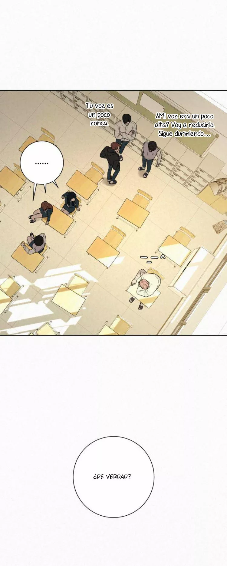 Operación: Amor Verdadero Capítulo 13 - Page 40