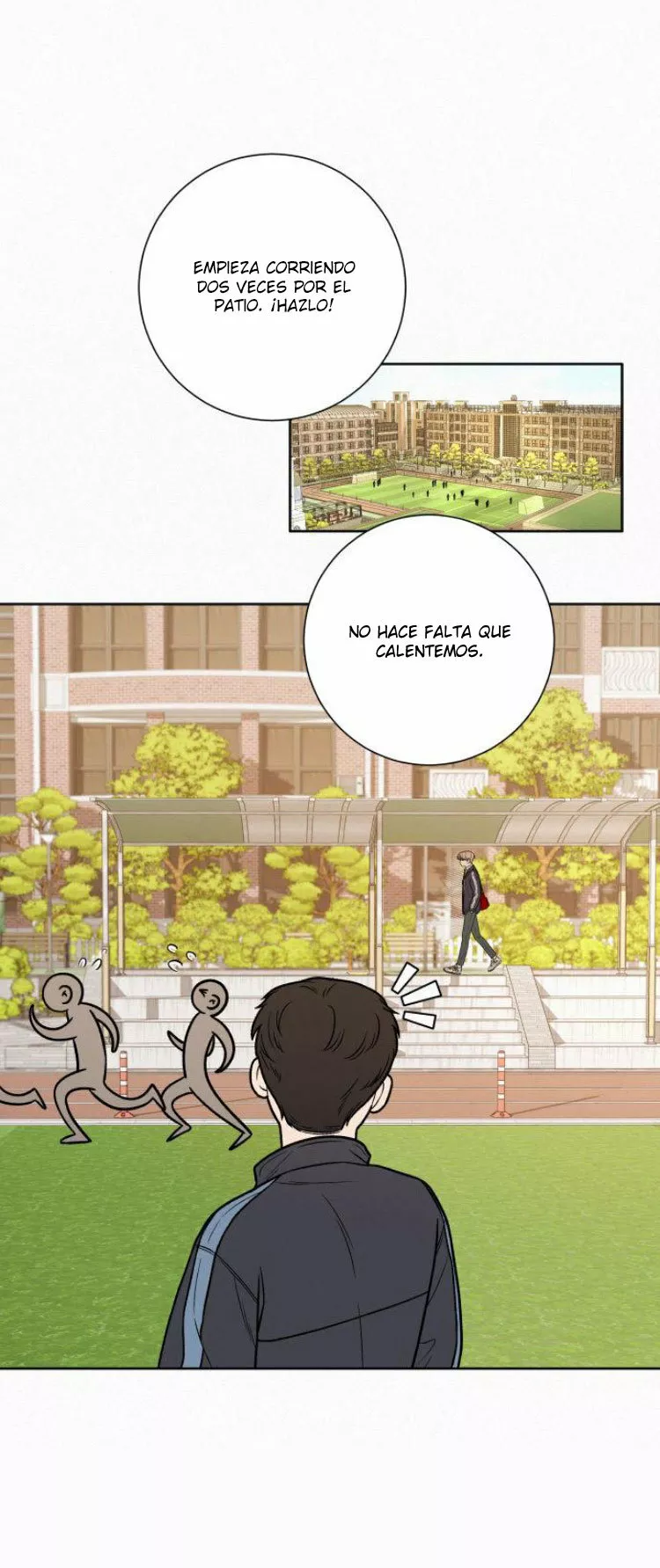 Operación: Amor Verdadero Capítulo 13 - Page 42