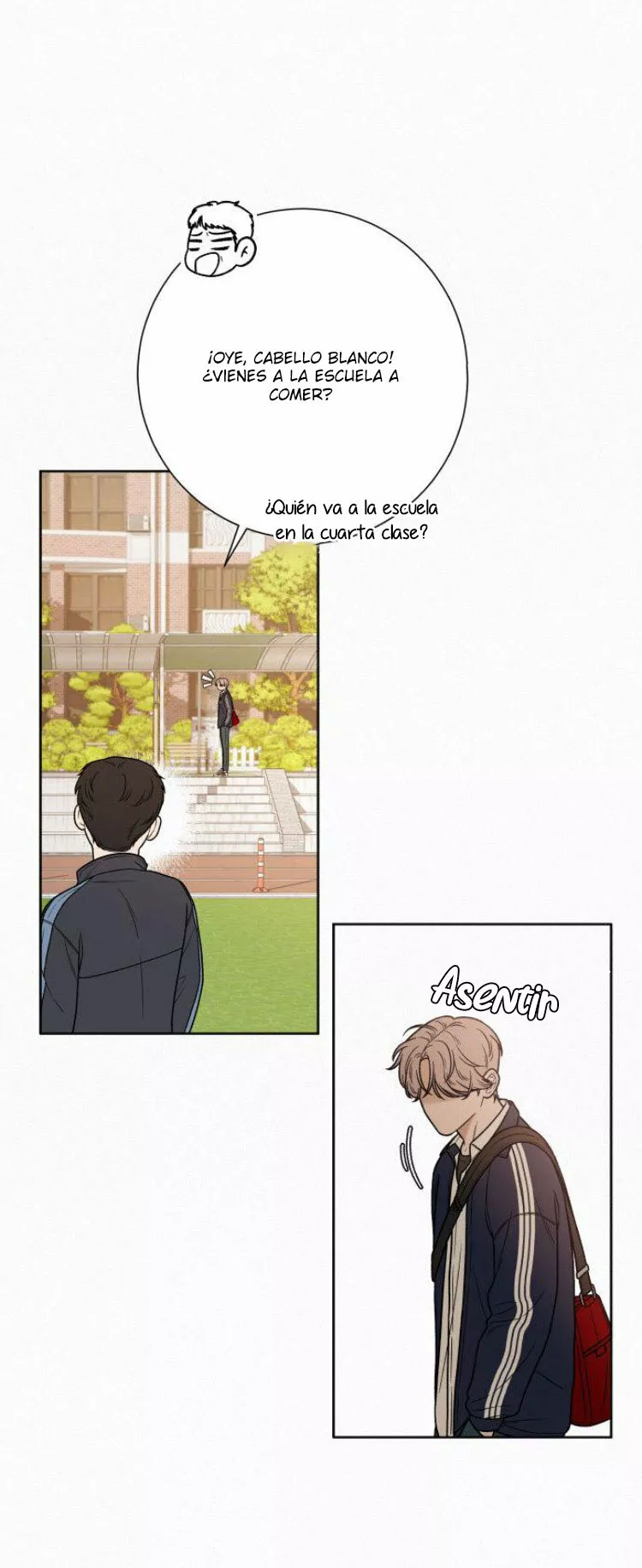 Operación: Amor Verdadero Capítulo 13 - Page 43