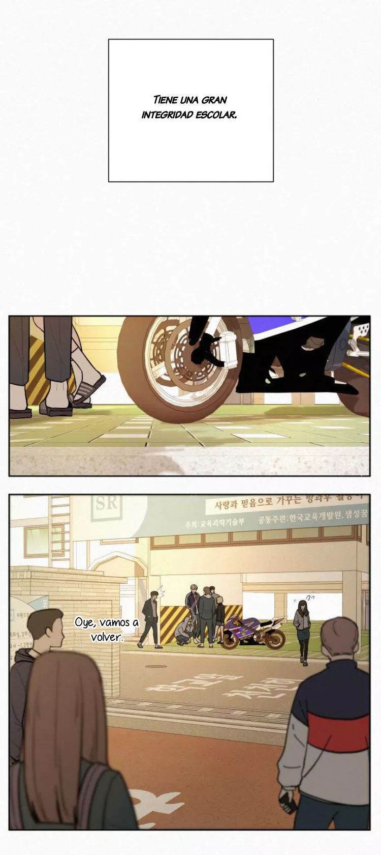 Operación: Amor Verdadero Capítulo 13 - Page 47