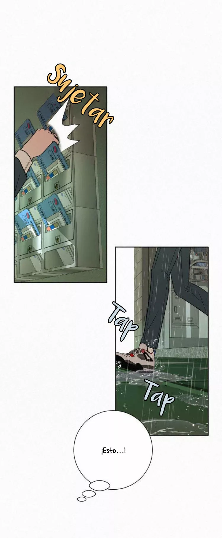 Operación: Amor Verdadero Capítulo 13 - Page 62