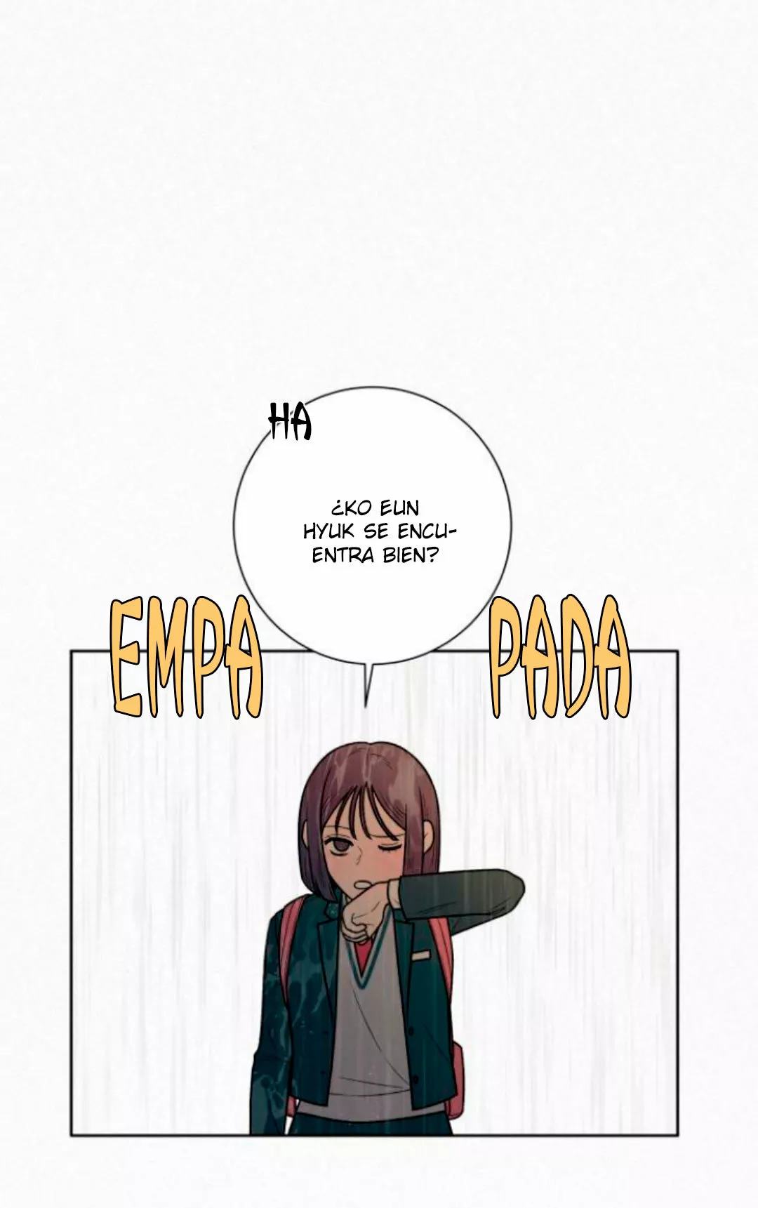 Operación: Amor Verdadero Capítulo 14 - Page 23