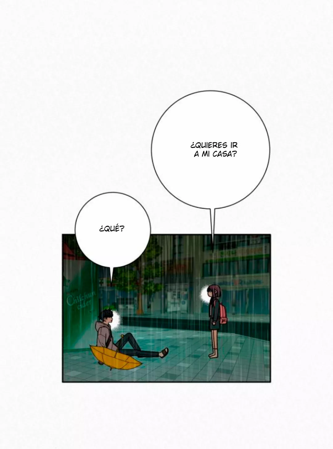 Operación: Amor Verdadero Capítulo 14 - Page 28