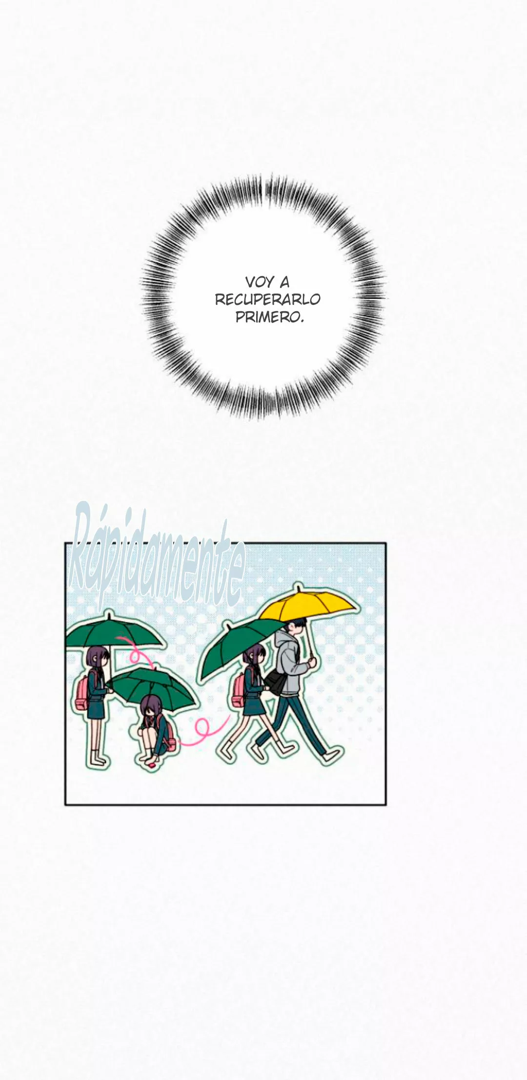 Operación: Amor Verdadero Capítulo 14 - Page 35