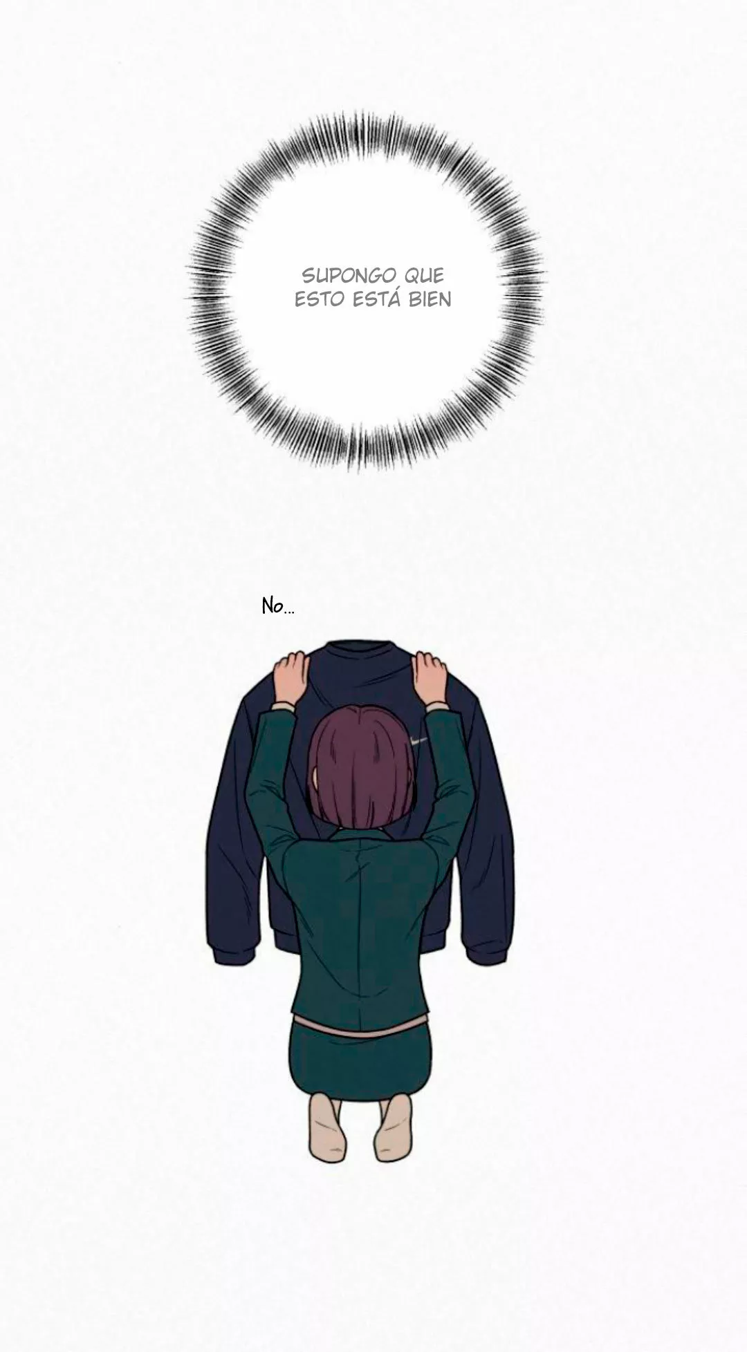 Operación: Amor Verdadero Capítulo 14 - Page 41
