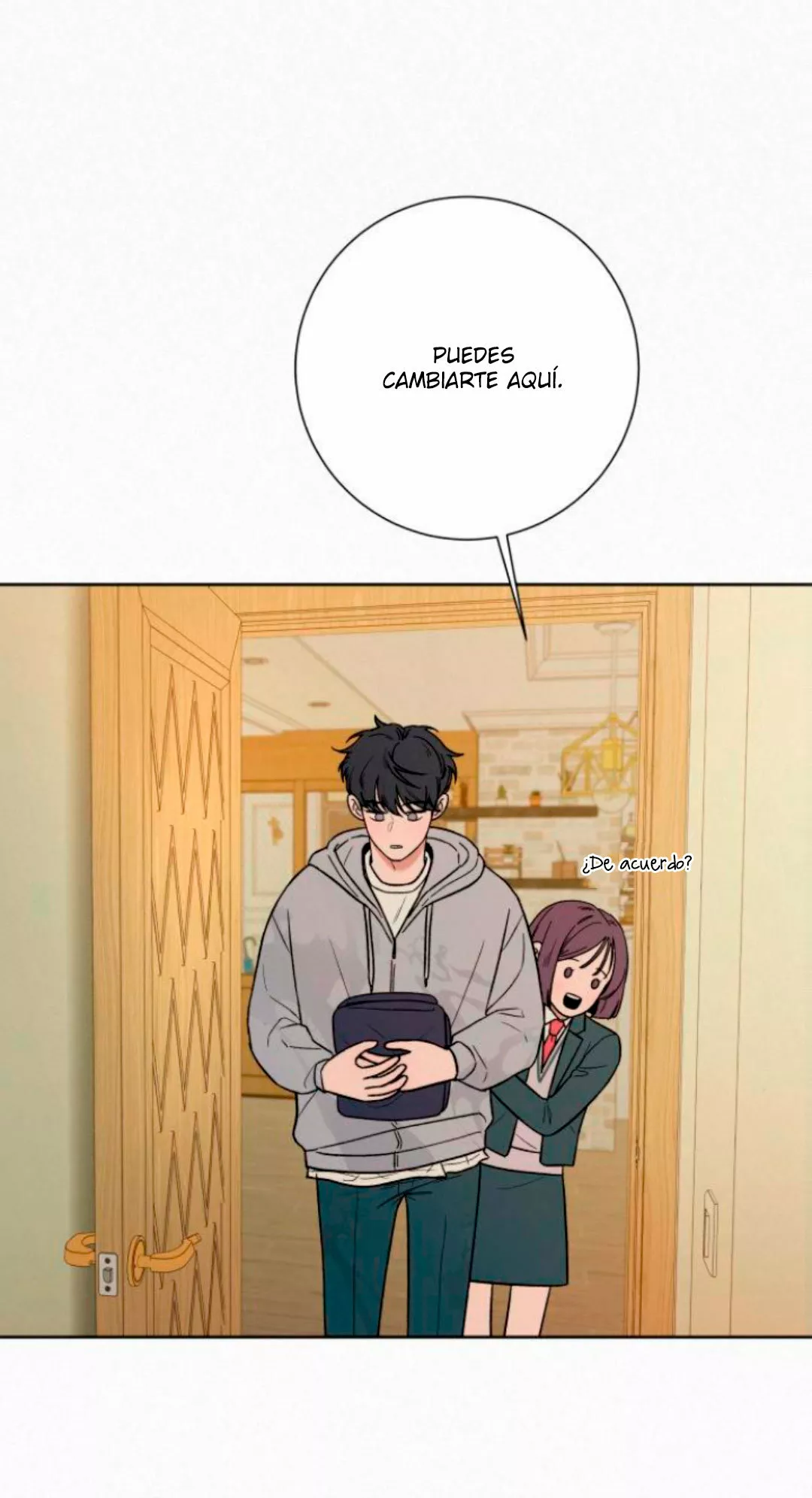 Operación: Amor Verdadero Capítulo 14 - Page 43