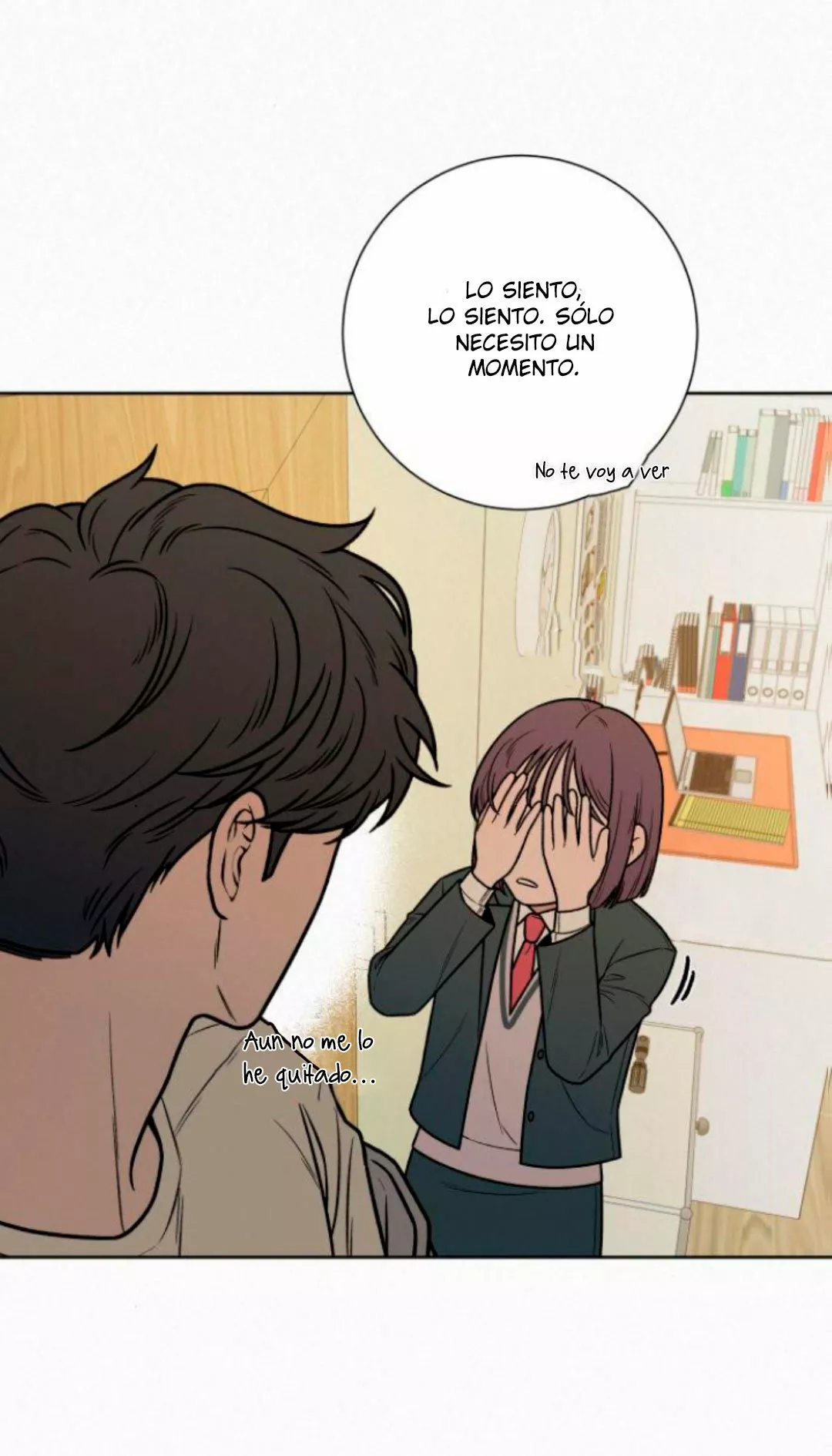 Operación: Amor Verdadero Capítulo 14 - Page 55