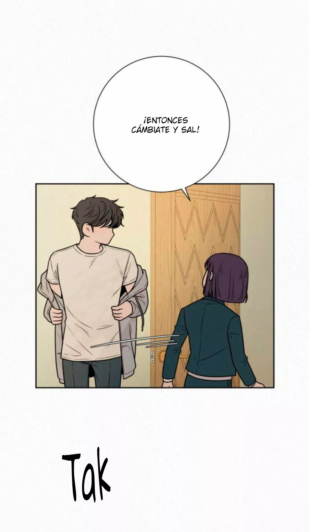 Operación: Amor Verdadero Capítulo 14 - Page 63