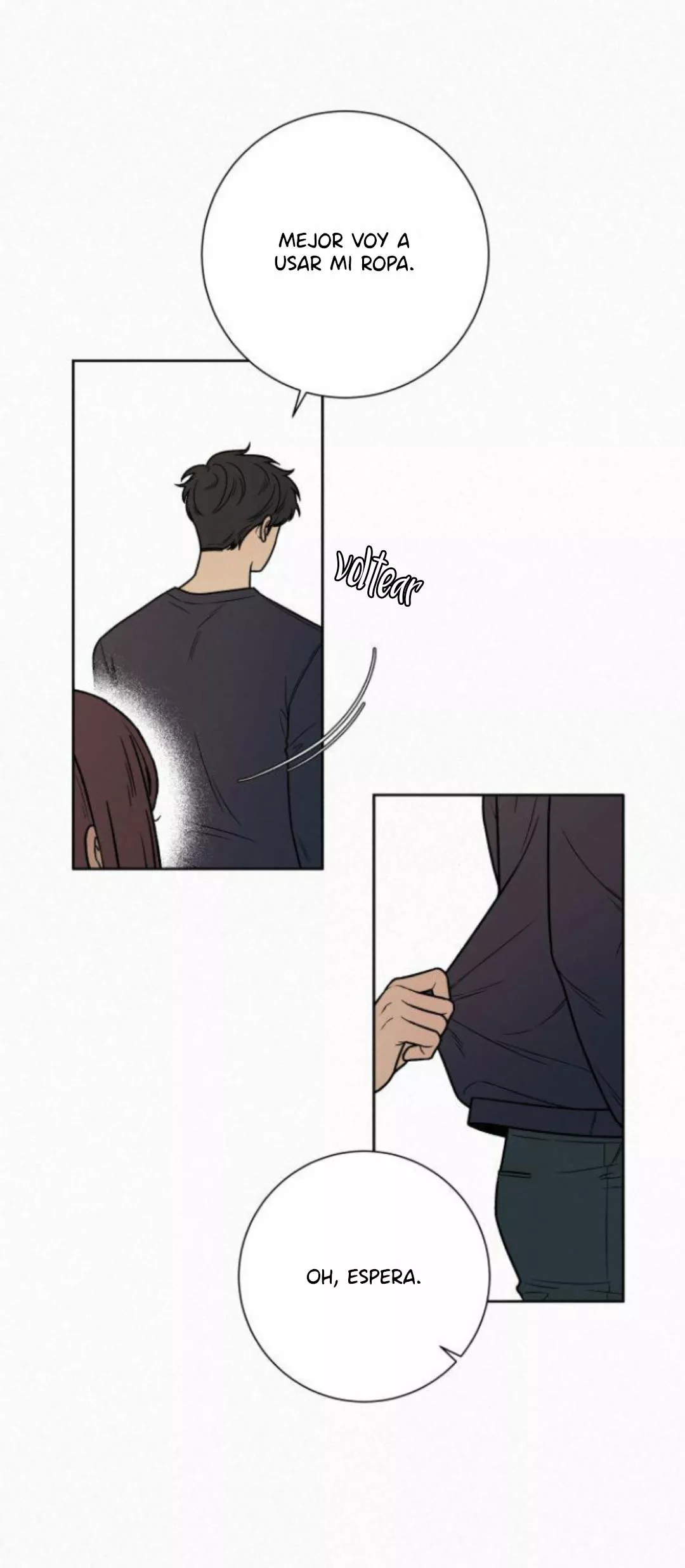 Operación: Amor Verdadero Capítulo 14 - Page 73