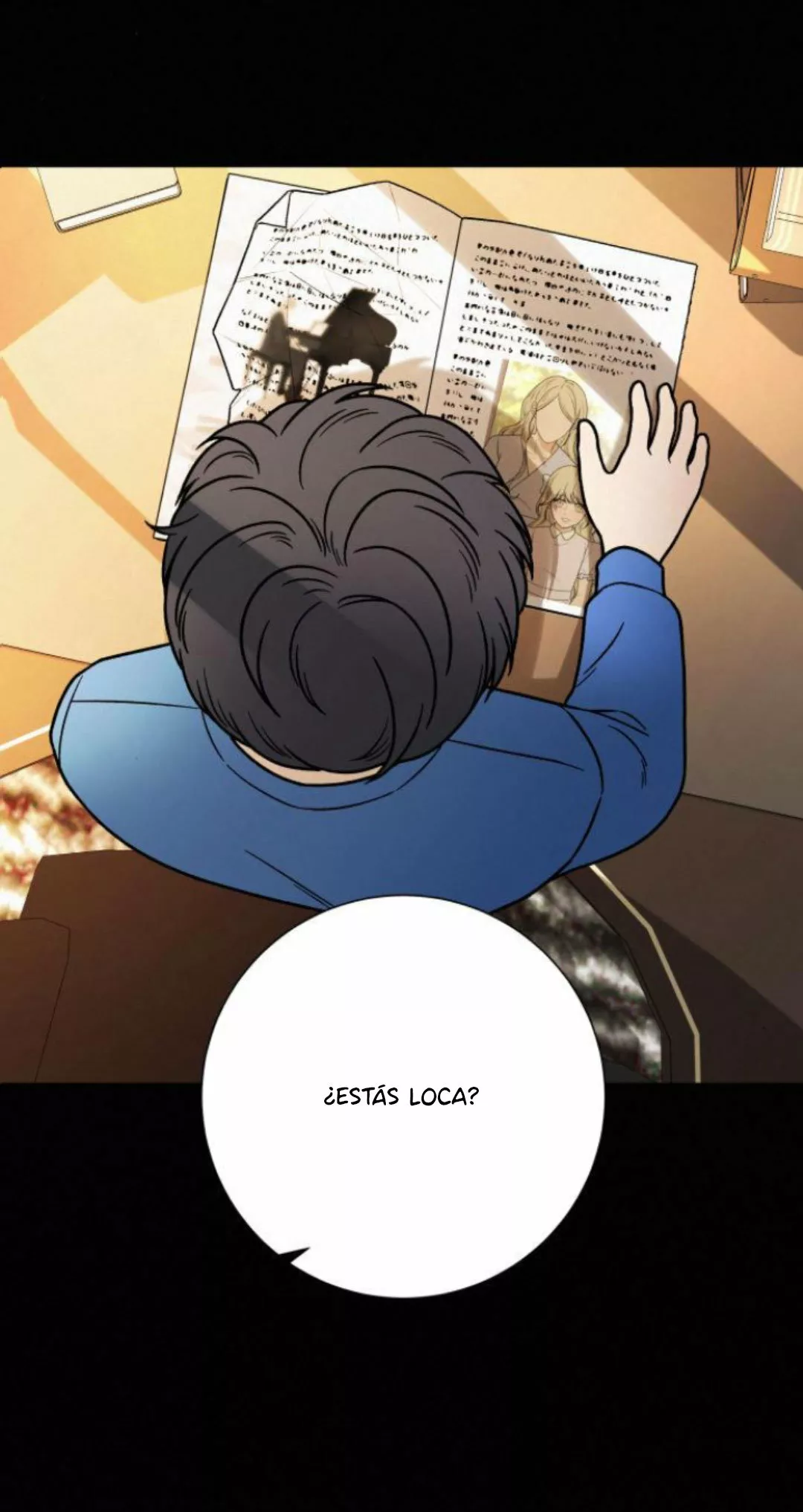 Operación: Amor Verdadero Capítulo 14 - Page 85