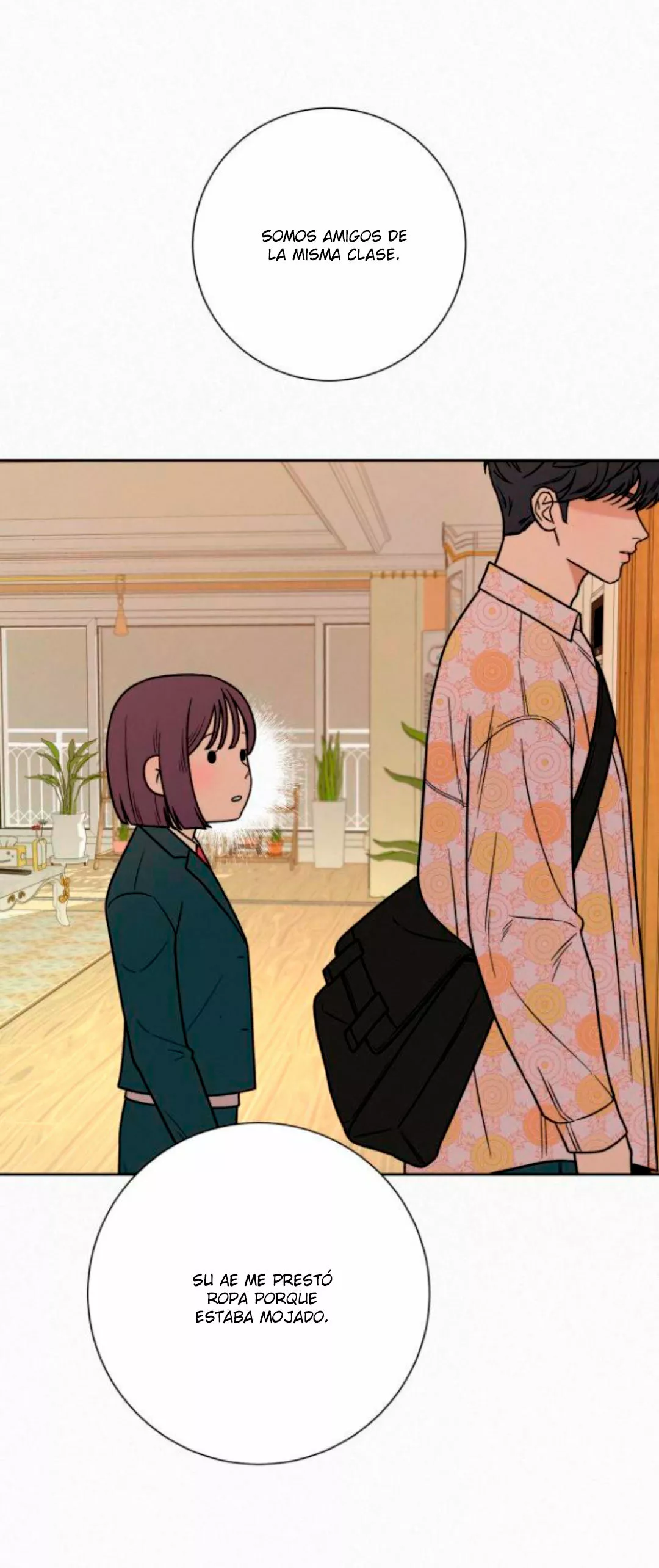 Operación: Amor Verdadero Capítulo 15 - Page 10