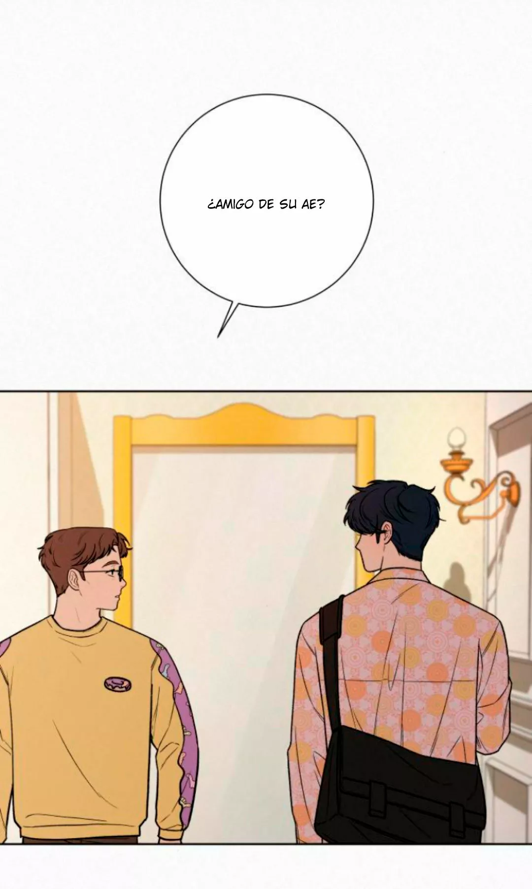 Operación: Amor Verdadero Capítulo 15 - Page 20