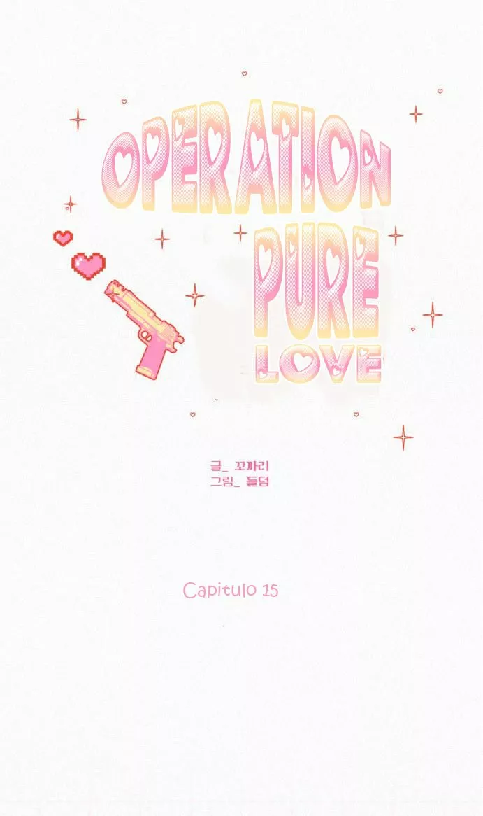 Operación: Amor Verdadero Capítulo 15 - Page 24
