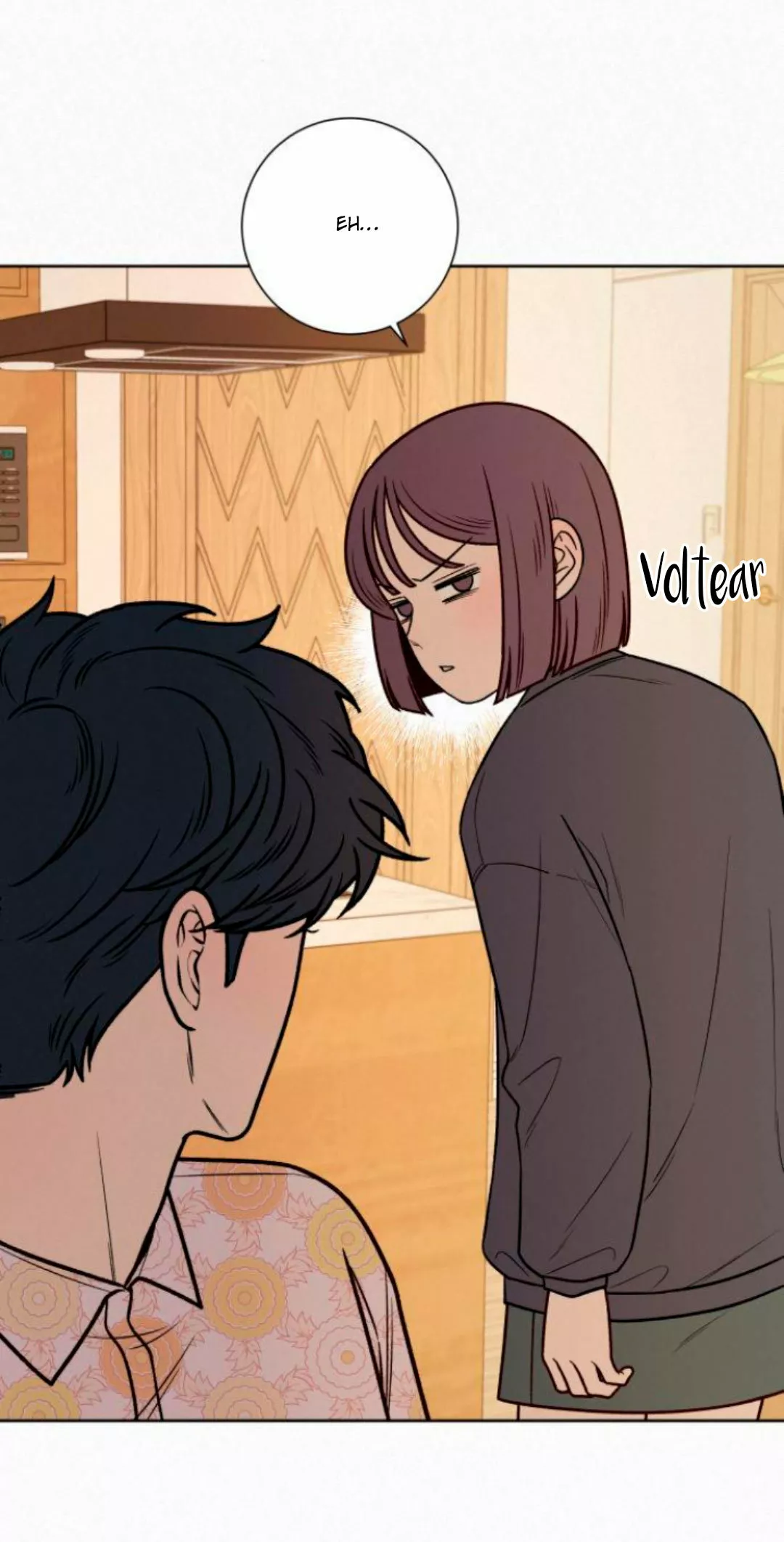 Operación: Amor Verdadero Capítulo 15 - Page 36