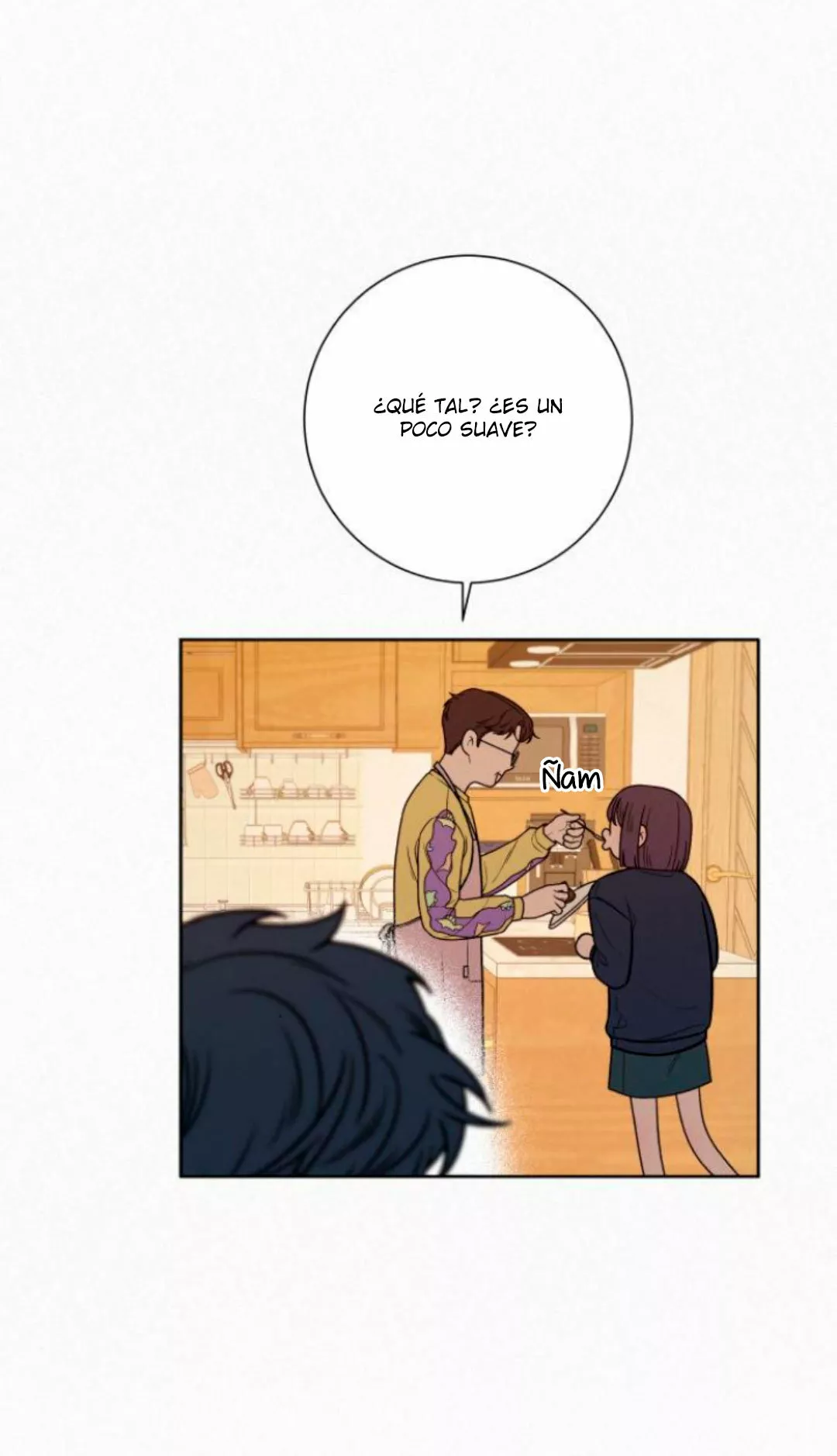 Operación: Amor Verdadero Capítulo 15 - Page 37