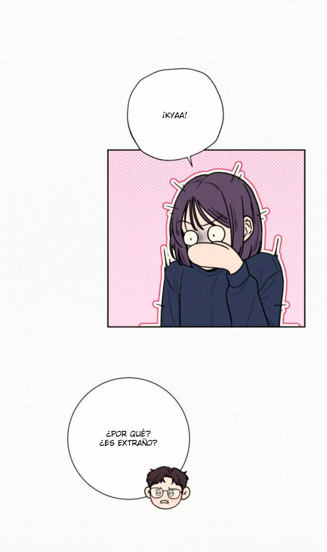 Operación: Amor Verdadero Capítulo 15 - Page 38