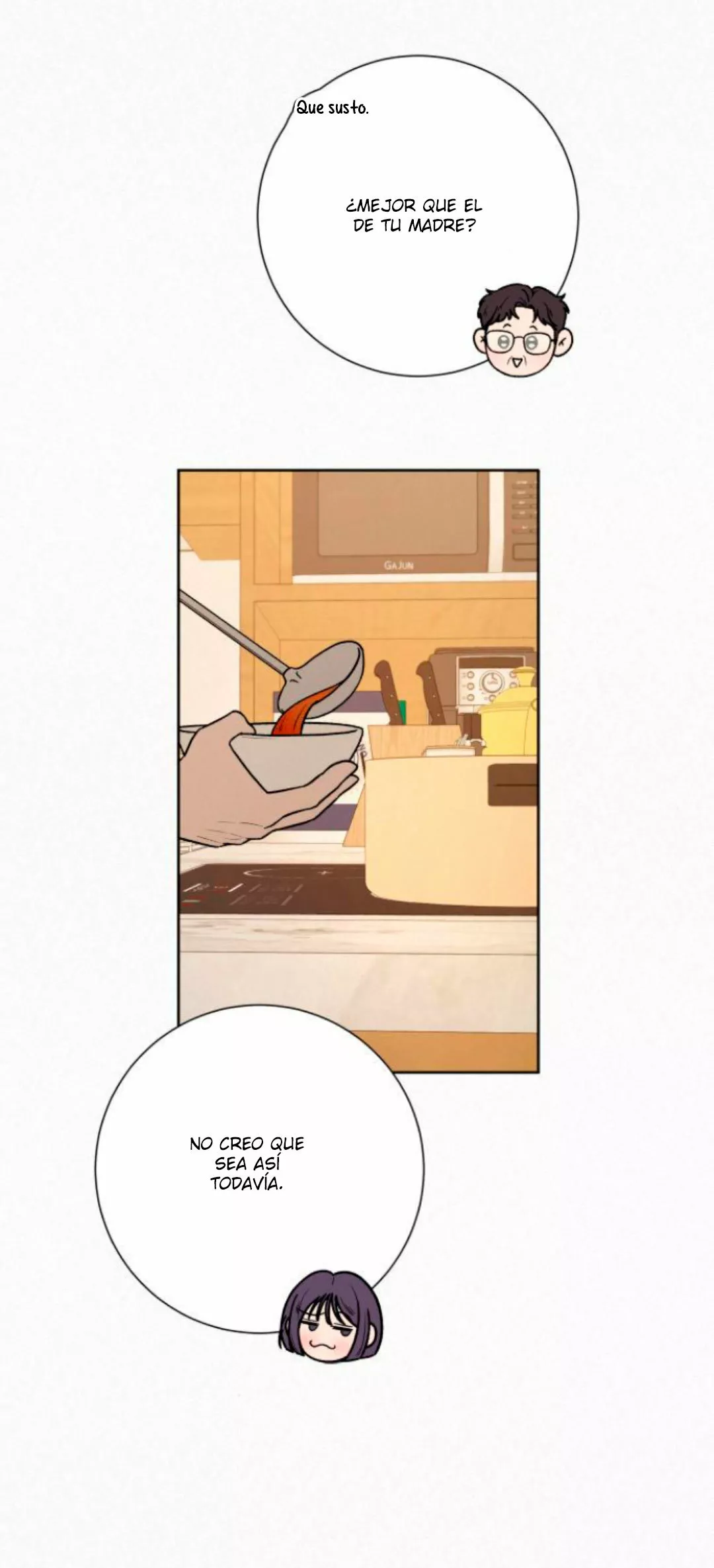 Operación: Amor Verdadero Capítulo 15 - Page 40