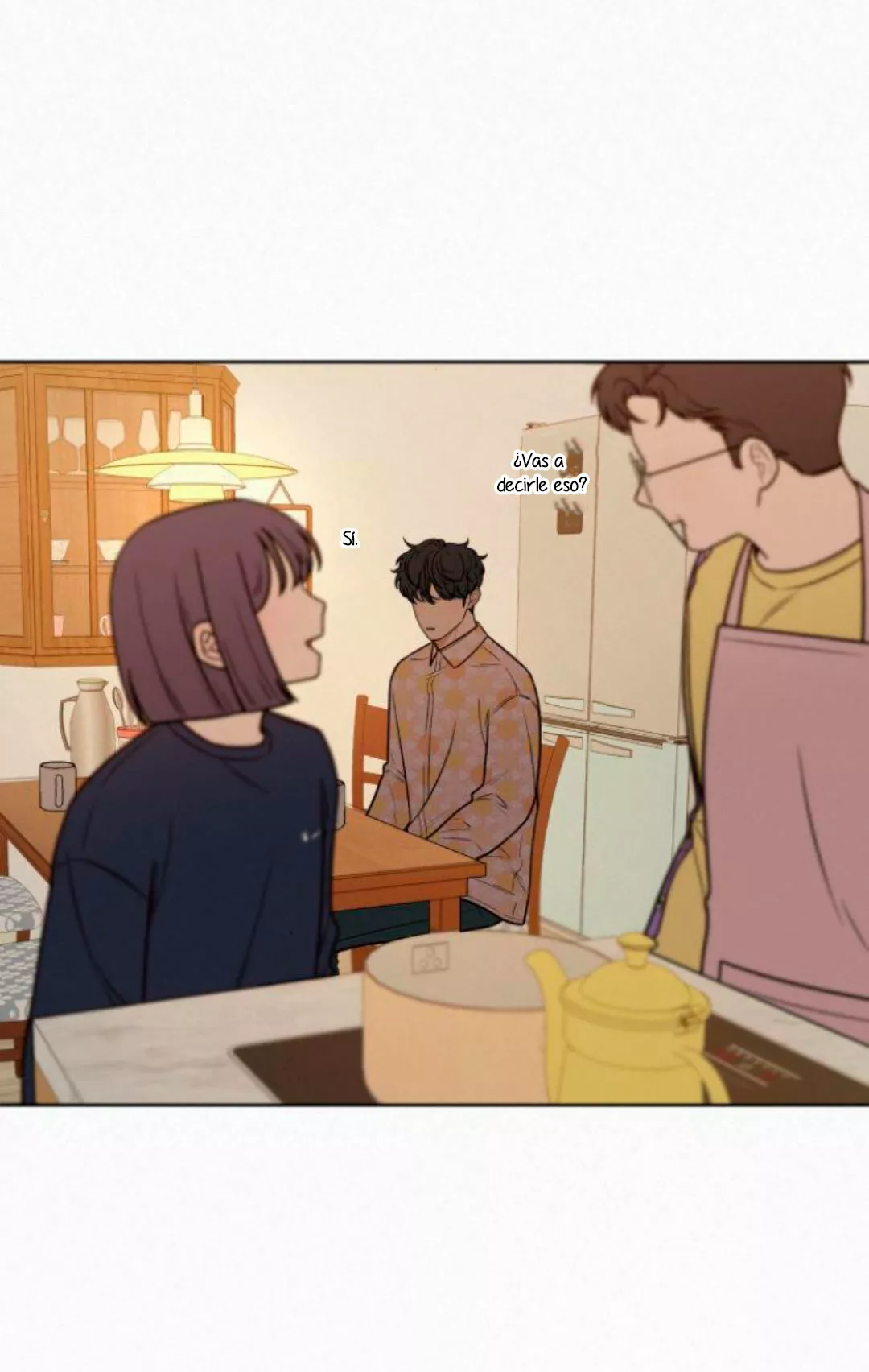 Operación: Amor Verdadero Capítulo 15 - Page 42