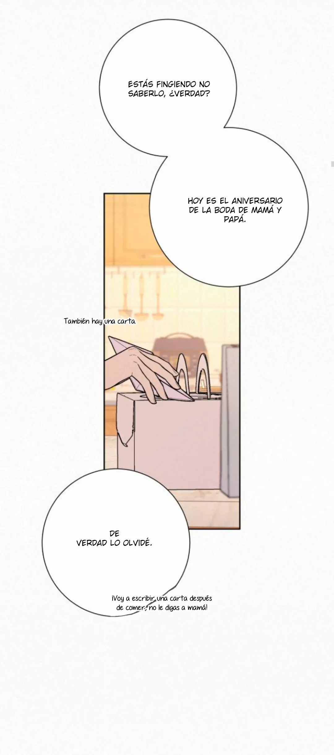 Operación: Amor Verdadero Capítulo 15 - Page 46