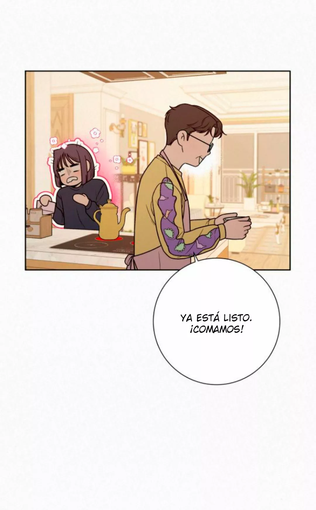 Operación: Amor Verdadero Capítulo 15 - Page 48