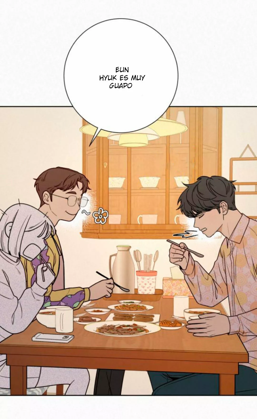 Operación: Amor Verdadero Capítulo 15 - Page 60