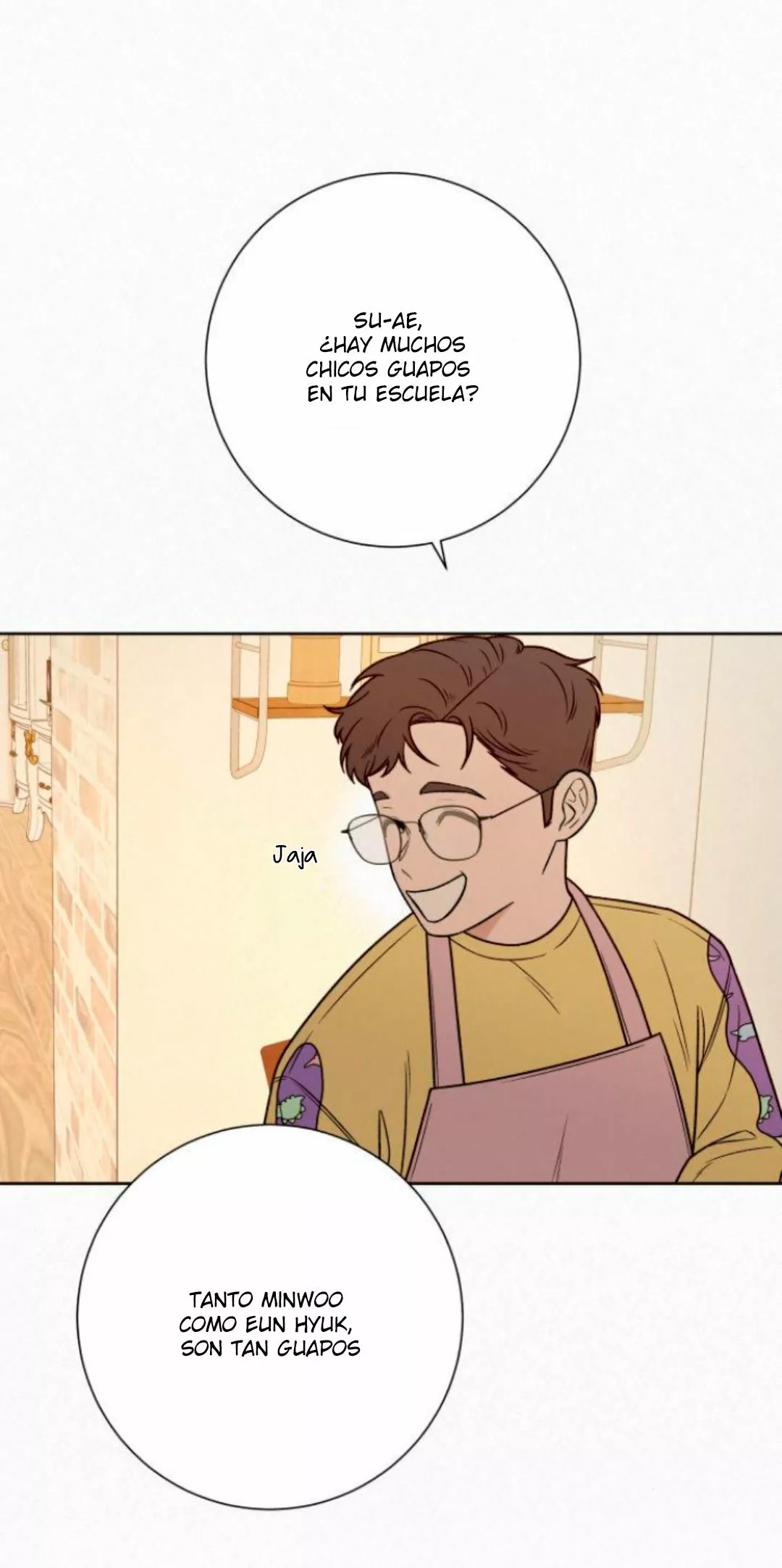 Operación: Amor Verdadero Capítulo 15 - Page 62