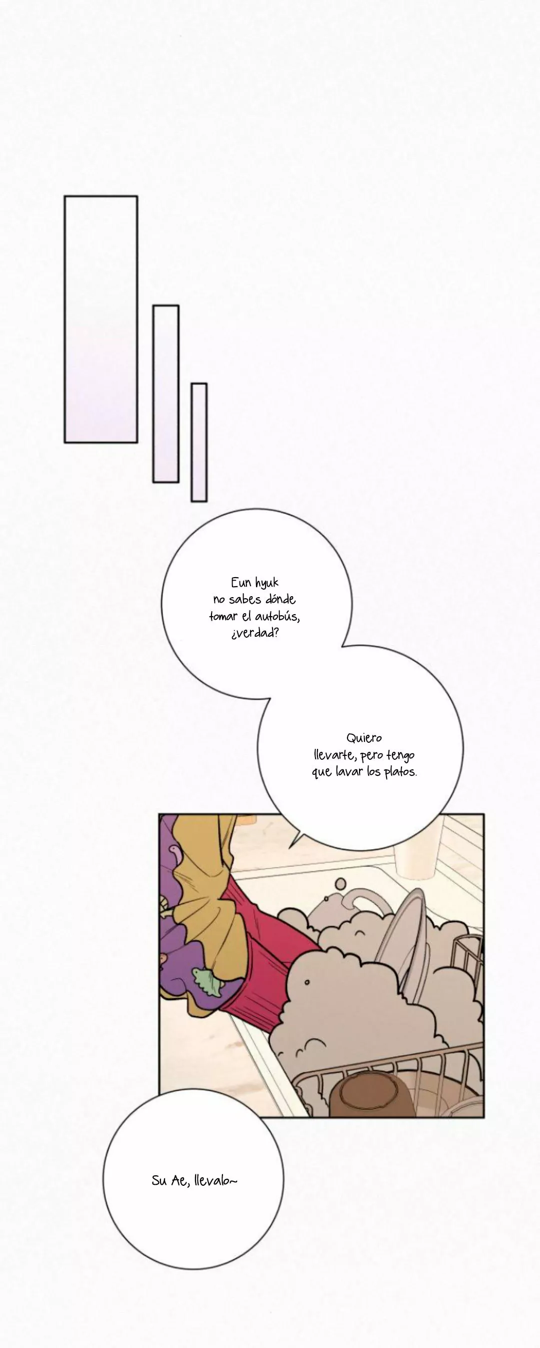 Operación: Amor Verdadero Capítulo 15 - Page 67