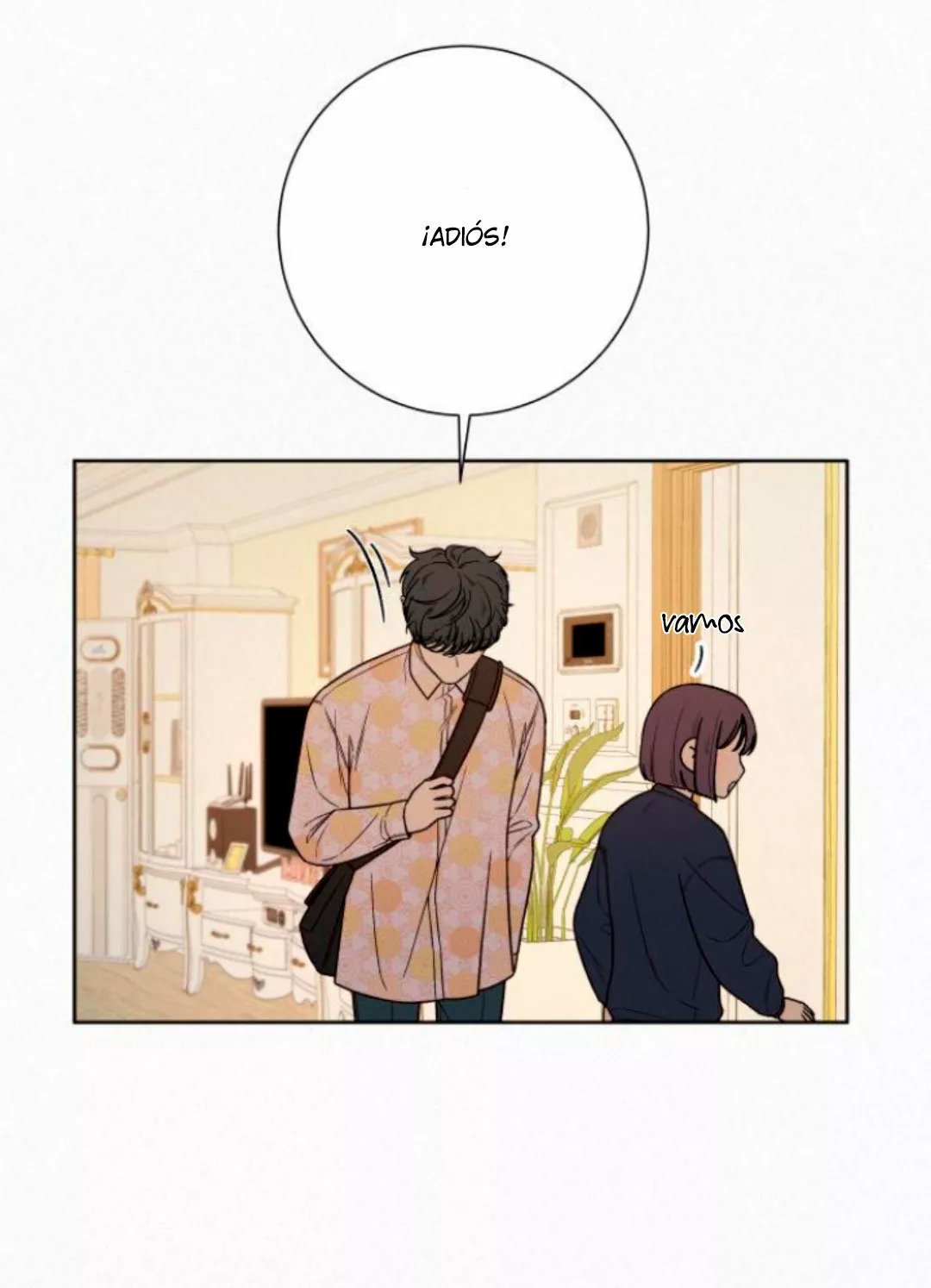 Operación: Amor Verdadero Capítulo 15 - Page 69