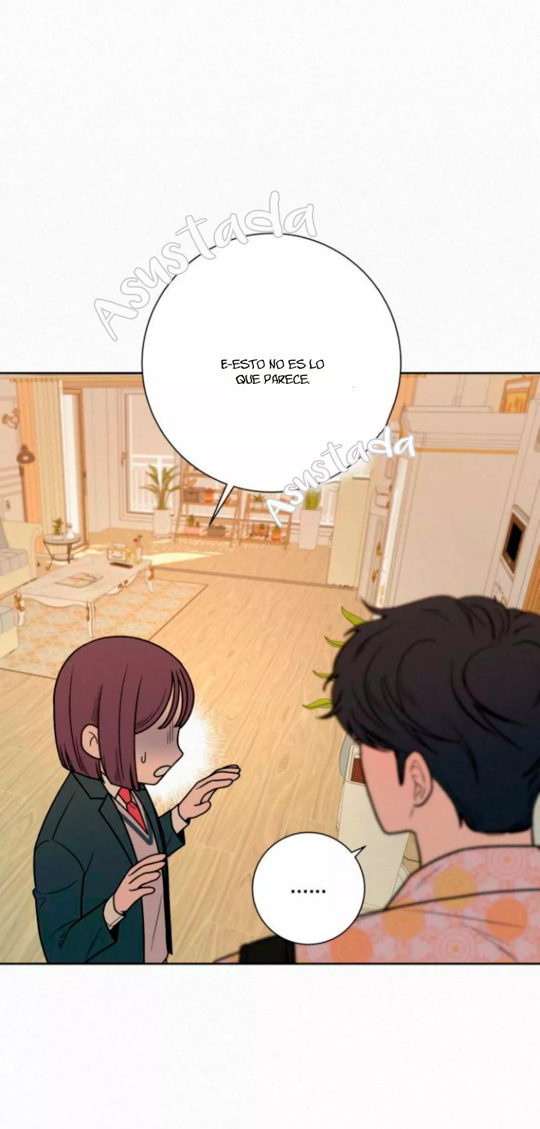 Operación: Amor Verdadero Capítulo 15 - Page 8