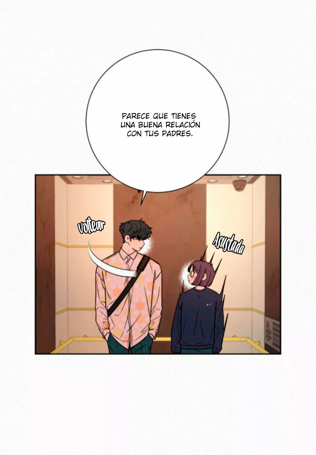 Operación: Amor Verdadero Capítulo 15 - Page 80