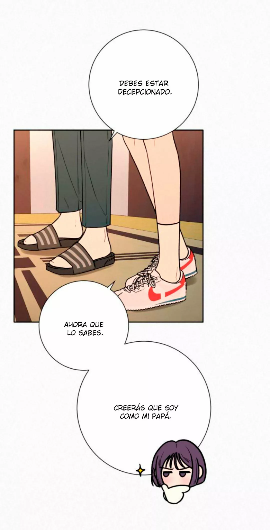 Operación: Amor Verdadero Capítulo 15 - Page 85