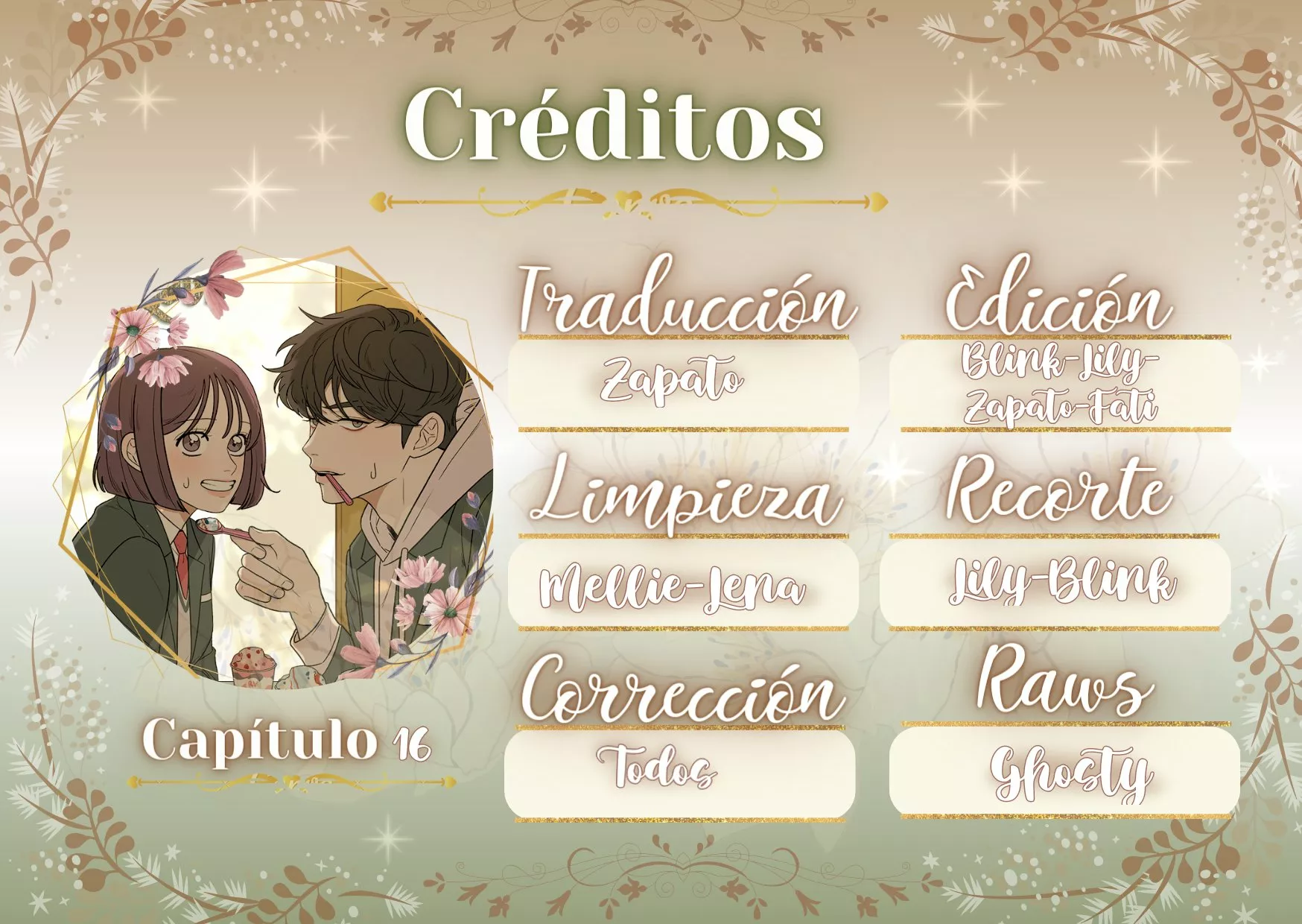Operación: Amor Verdadero Capítulo 16 - Page 2