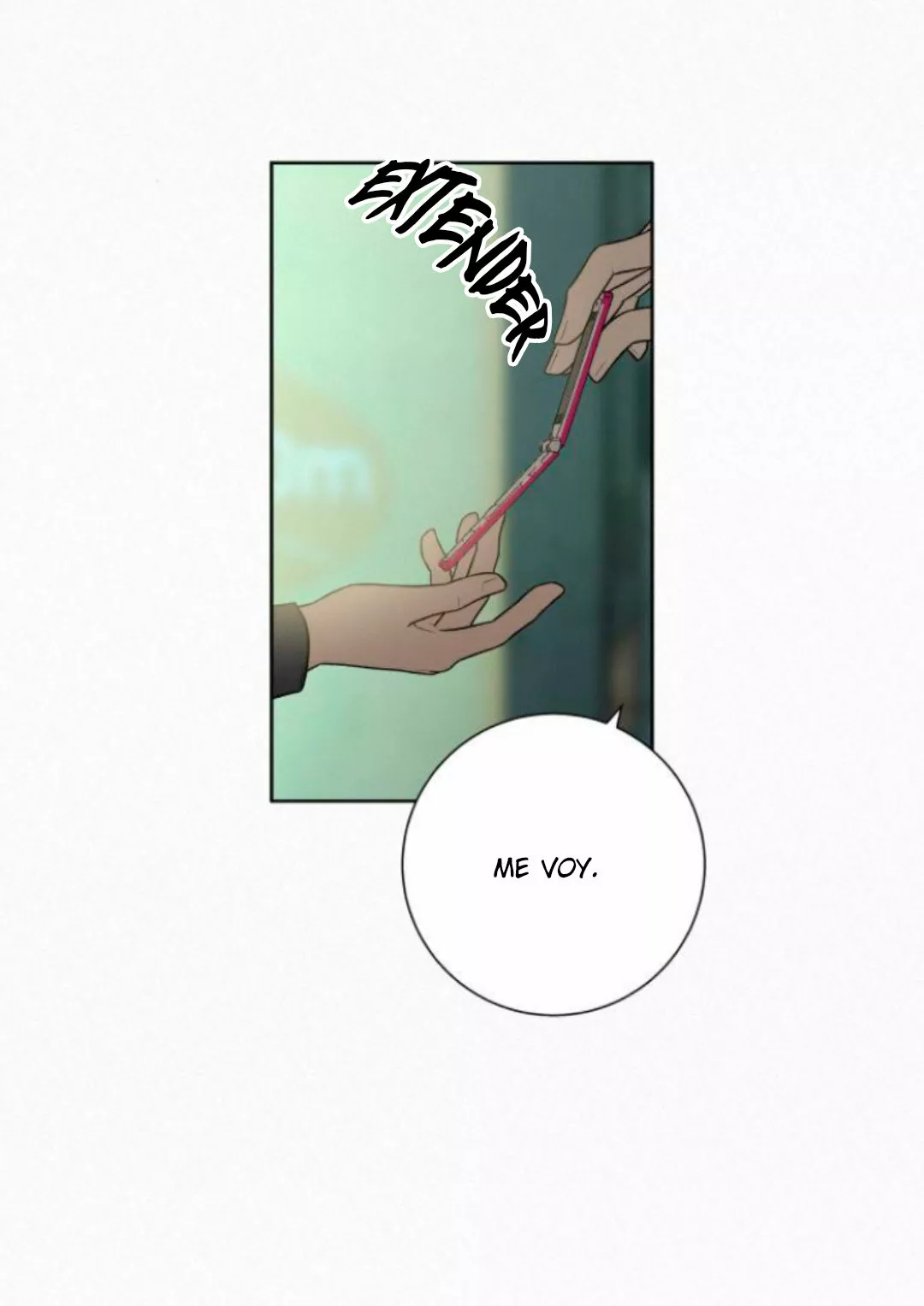 Operación: Amor Verdadero Capítulo 16 - Page 20