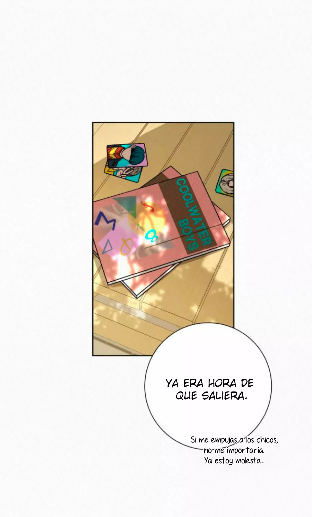 Operación: Amor Verdadero Capítulo 16 - Page 44