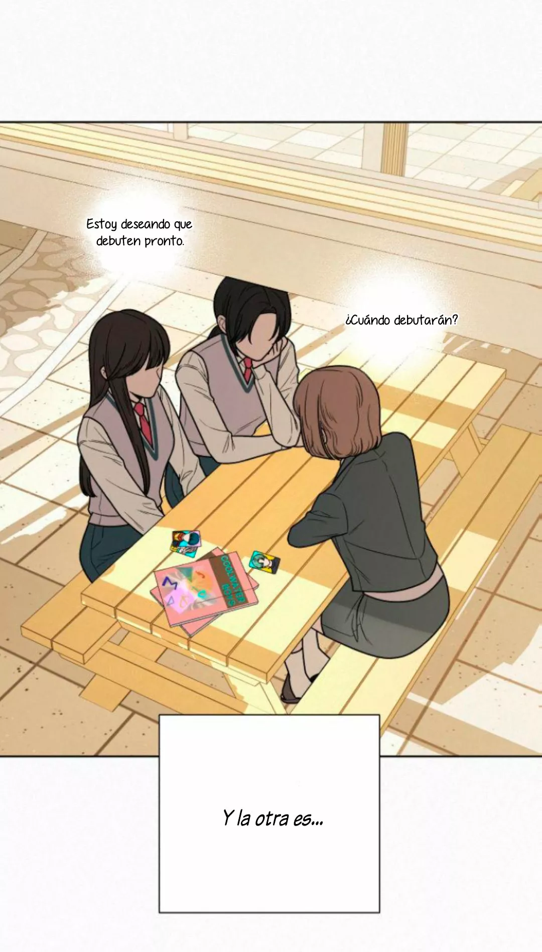 Operación: Amor Verdadero Capítulo 16 - Page 47