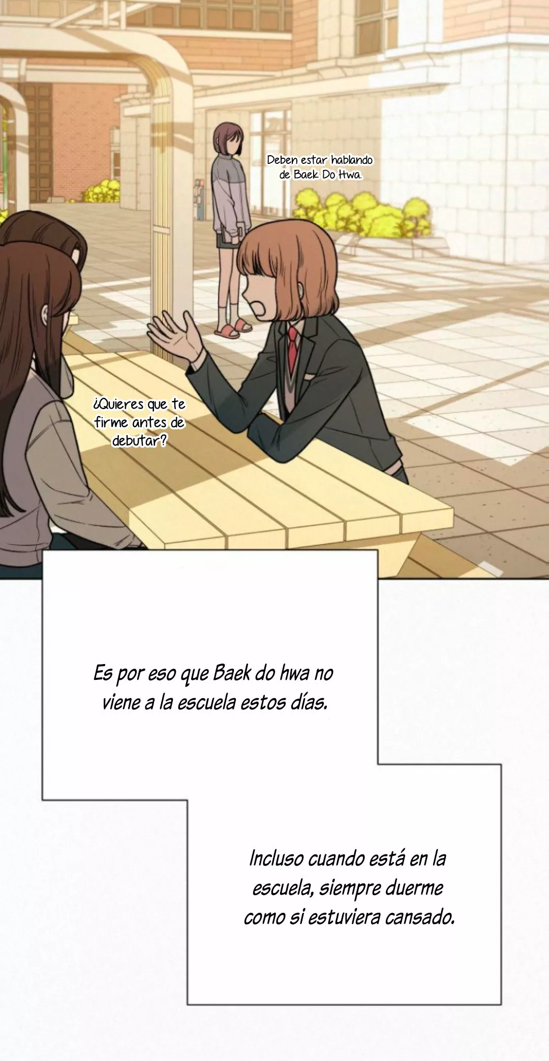 Operación: Amor Verdadero Capítulo 16 - Page 53